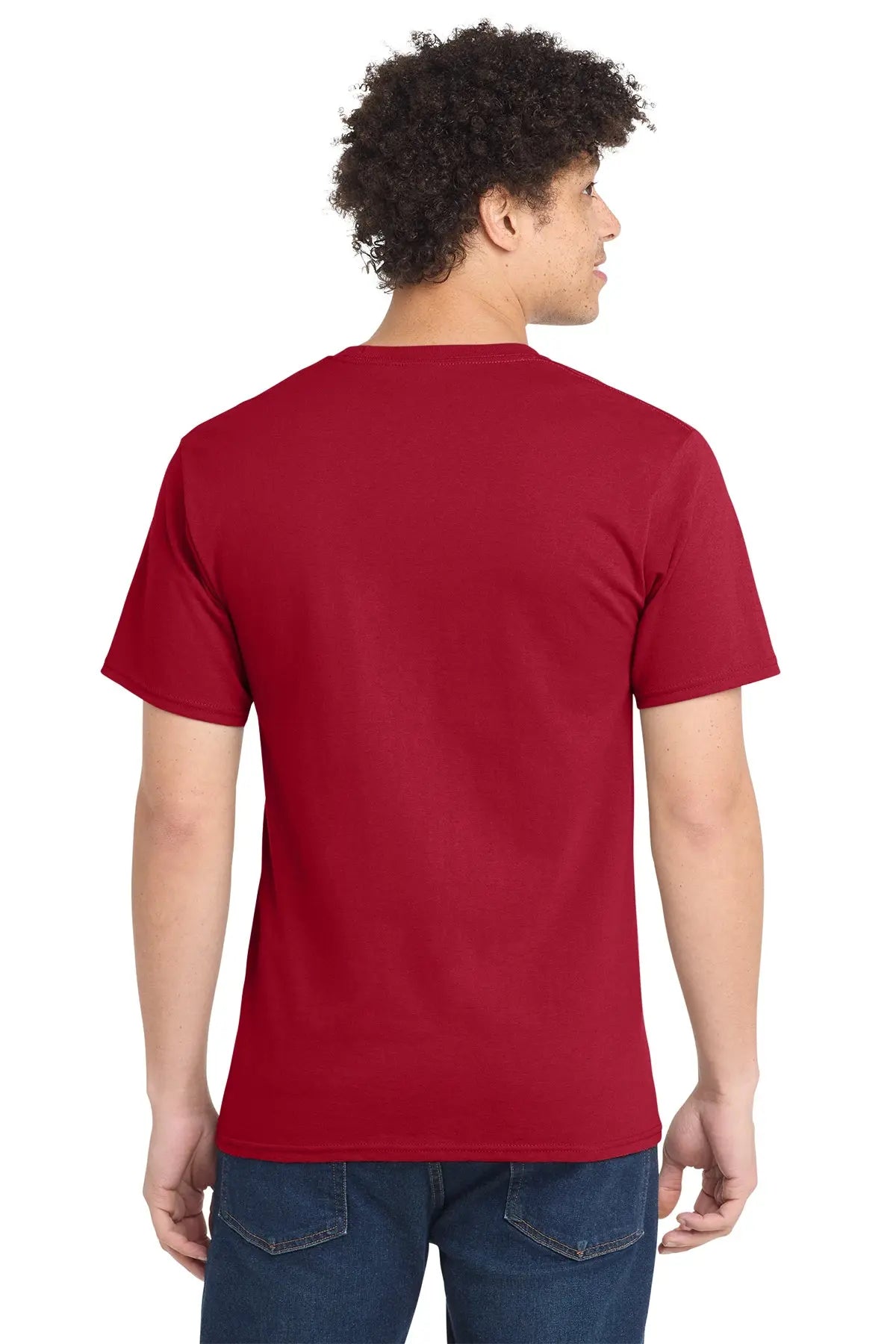 Port & Co™ Tall Essential Tee #PC61T