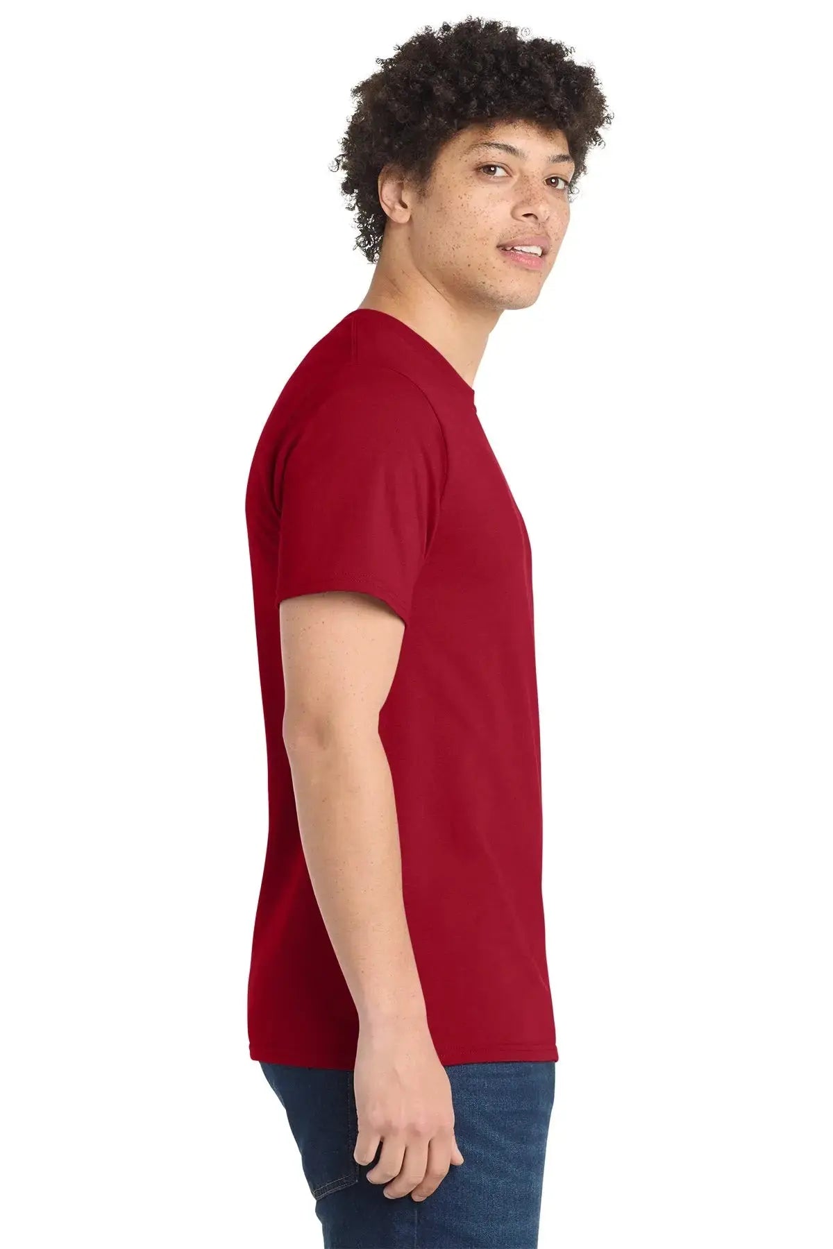 Port & Co™ Tall Essential Tee #PC61T Game Over Merch