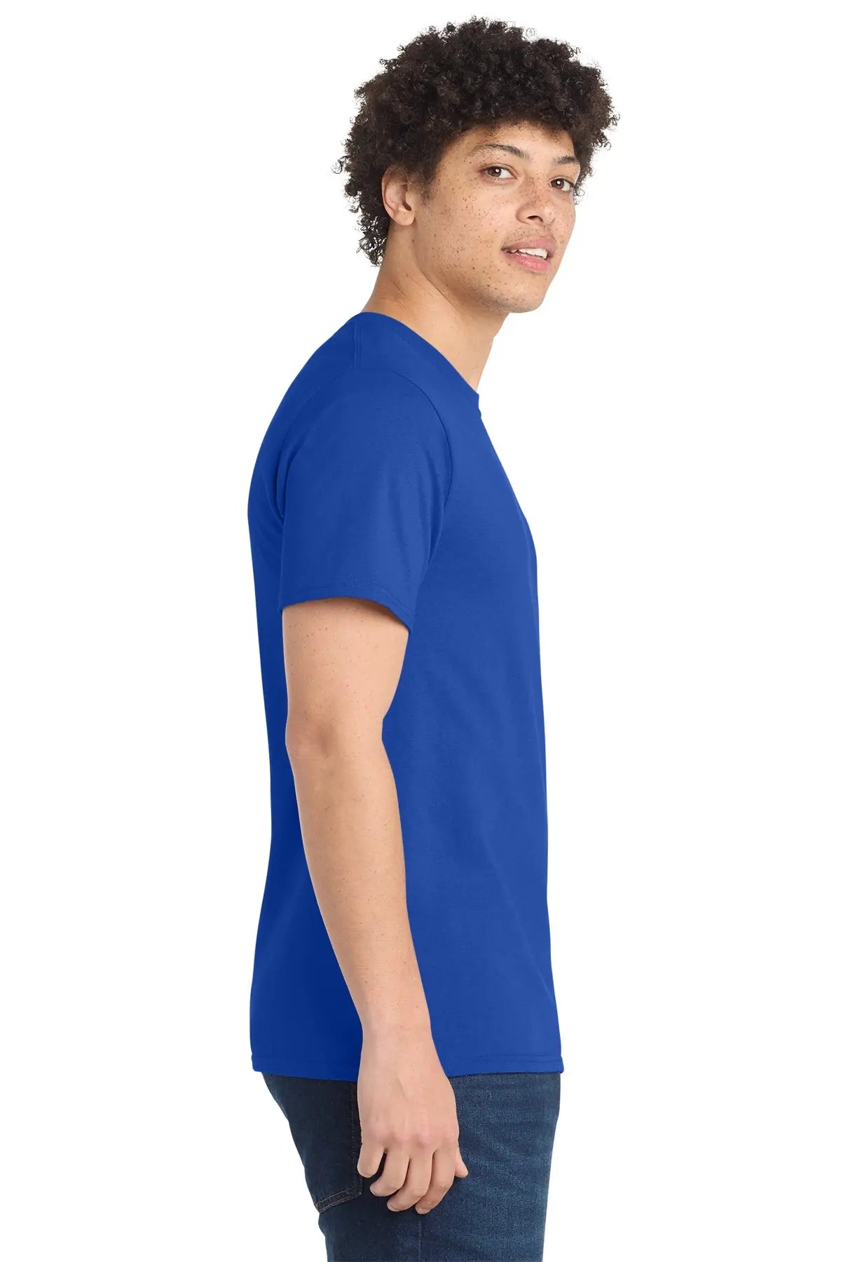 Port & Co™ Tall Essential Tee #PC61T
