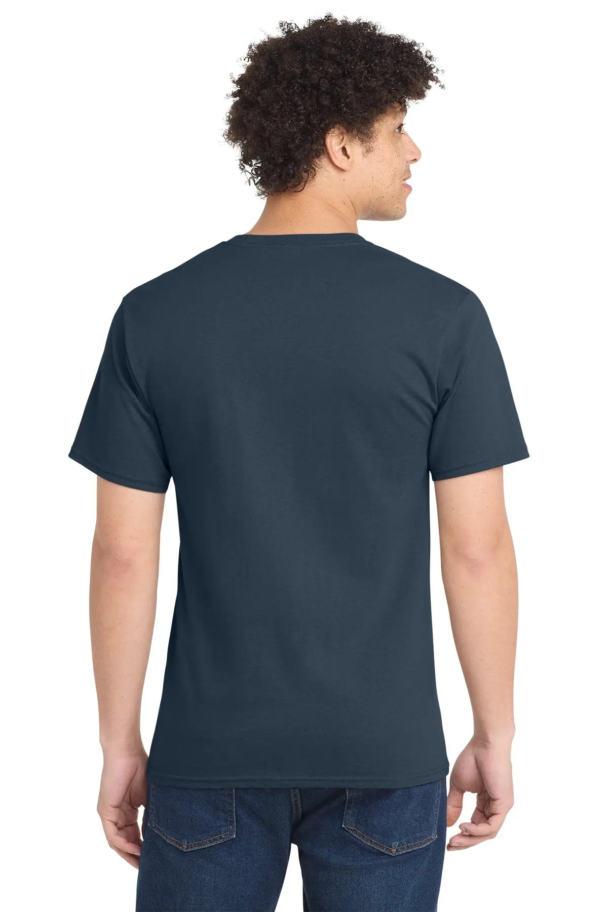 Port & Co™ Tall Essential Tee #PC61T