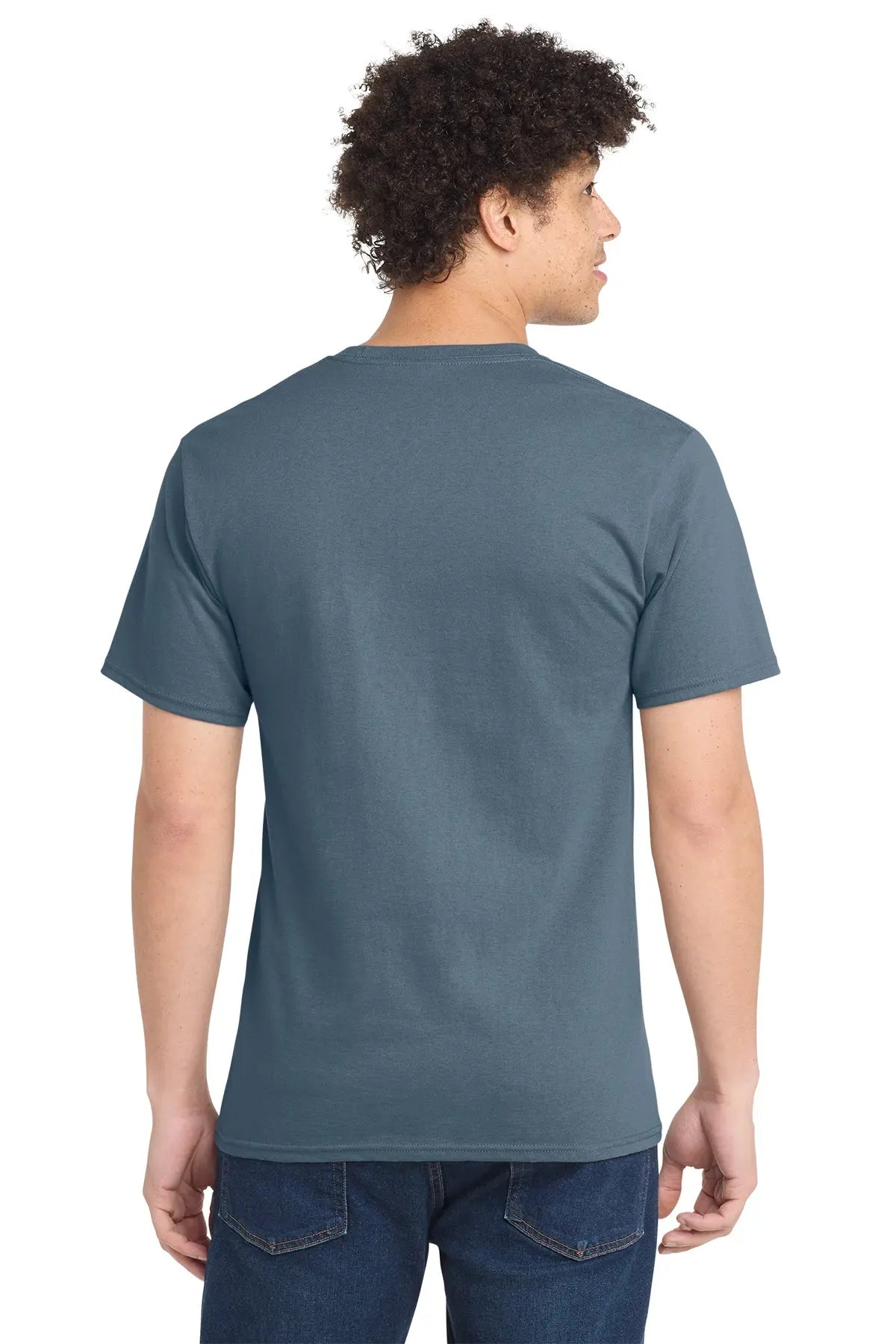 Port & Co™ Tall Essential Tee #PC61T