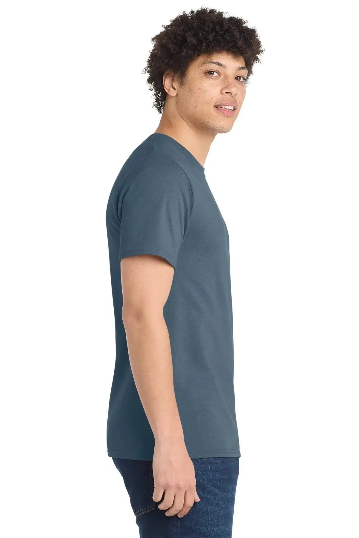 Port & Co™ Tall Essential Tee #PC61T Game Over Merch