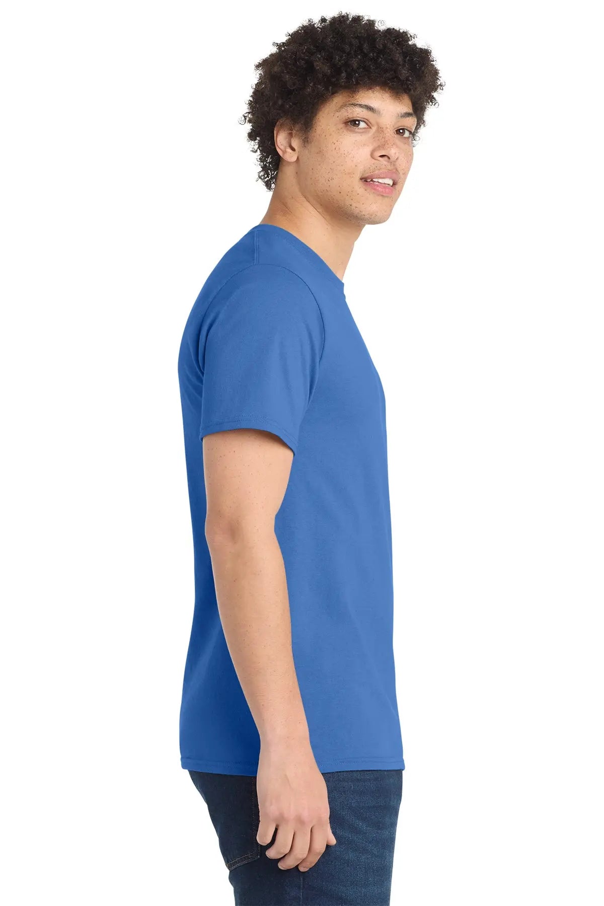 Port & Co™ Tall Essential Tee #PC61T