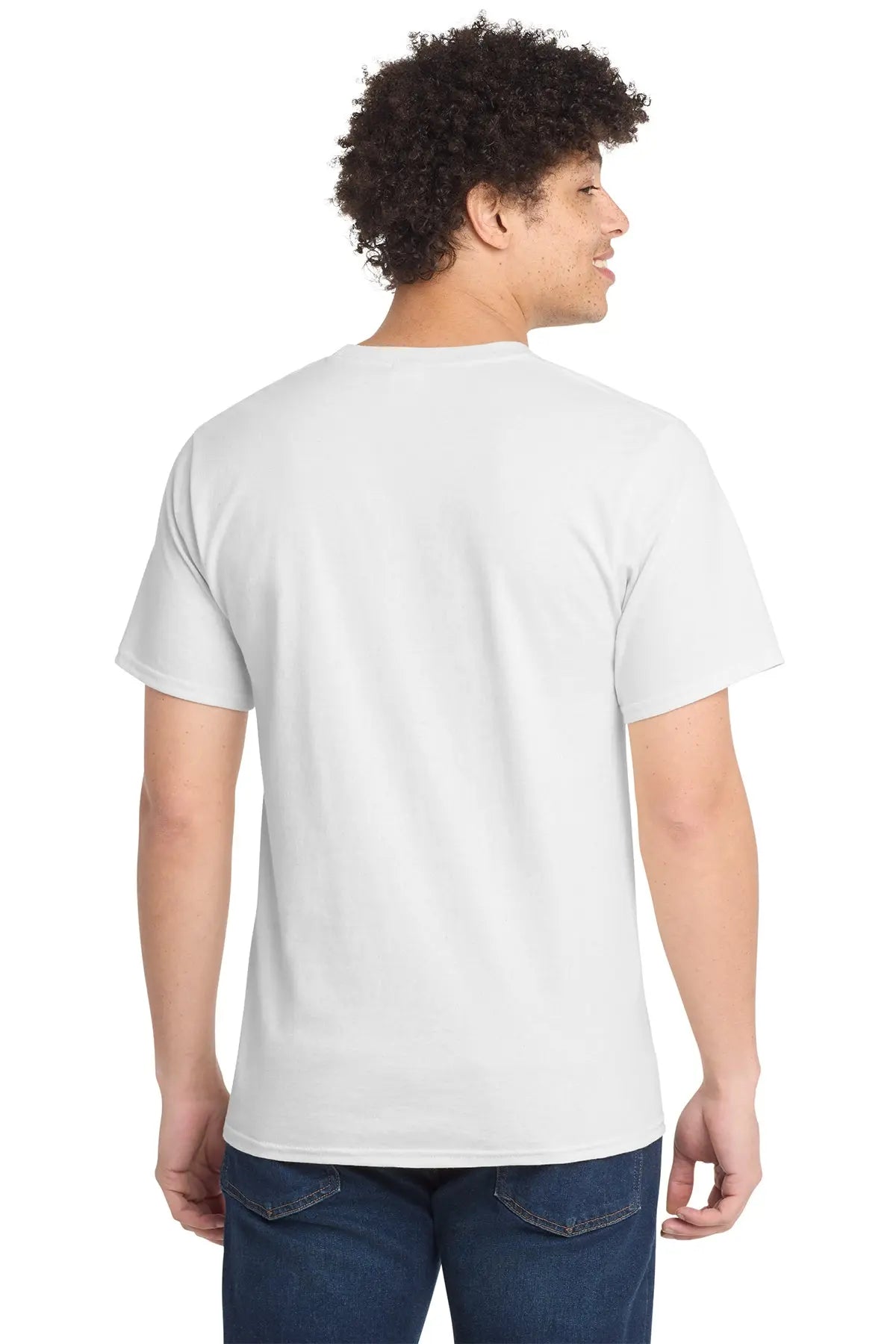 Port & Co™ Tall Essential Tee #PC61T