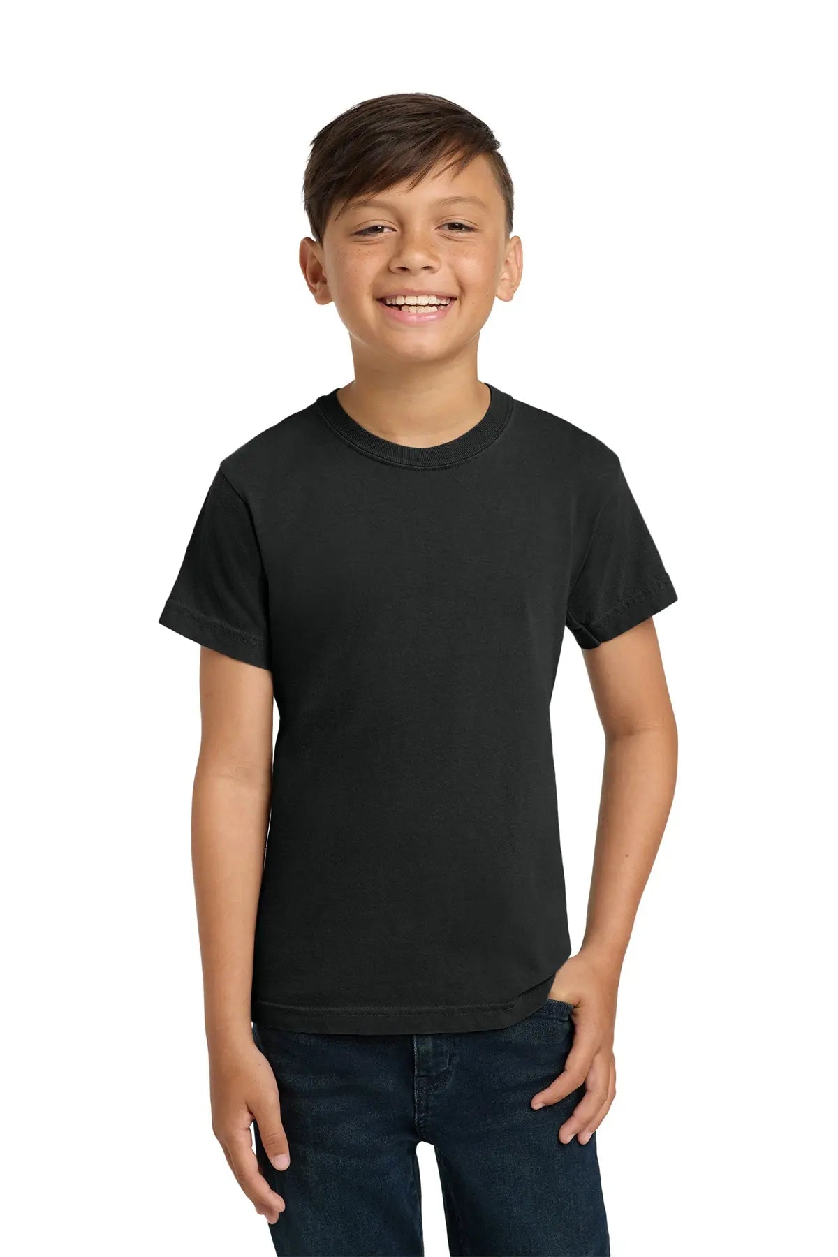 Comfort Colors® Youth Heavyweight Ring Spun Tee #9018