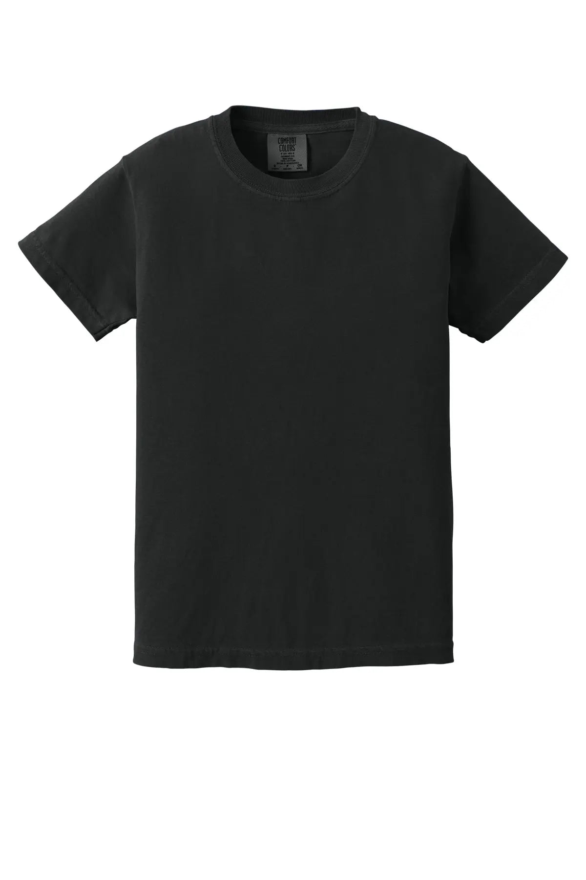 Comfort Colors® Youth Heavyweight Ring Spun Tee #9018