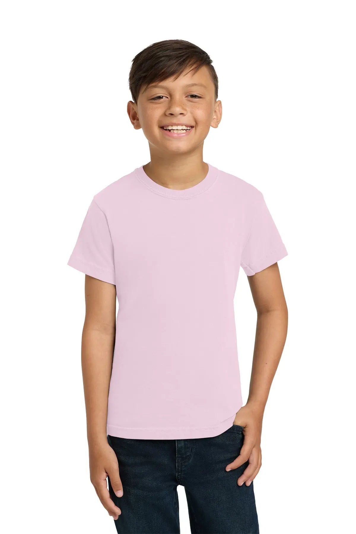 Comfort Colors® Youth Heavyweight Ring Spun Tee #9018