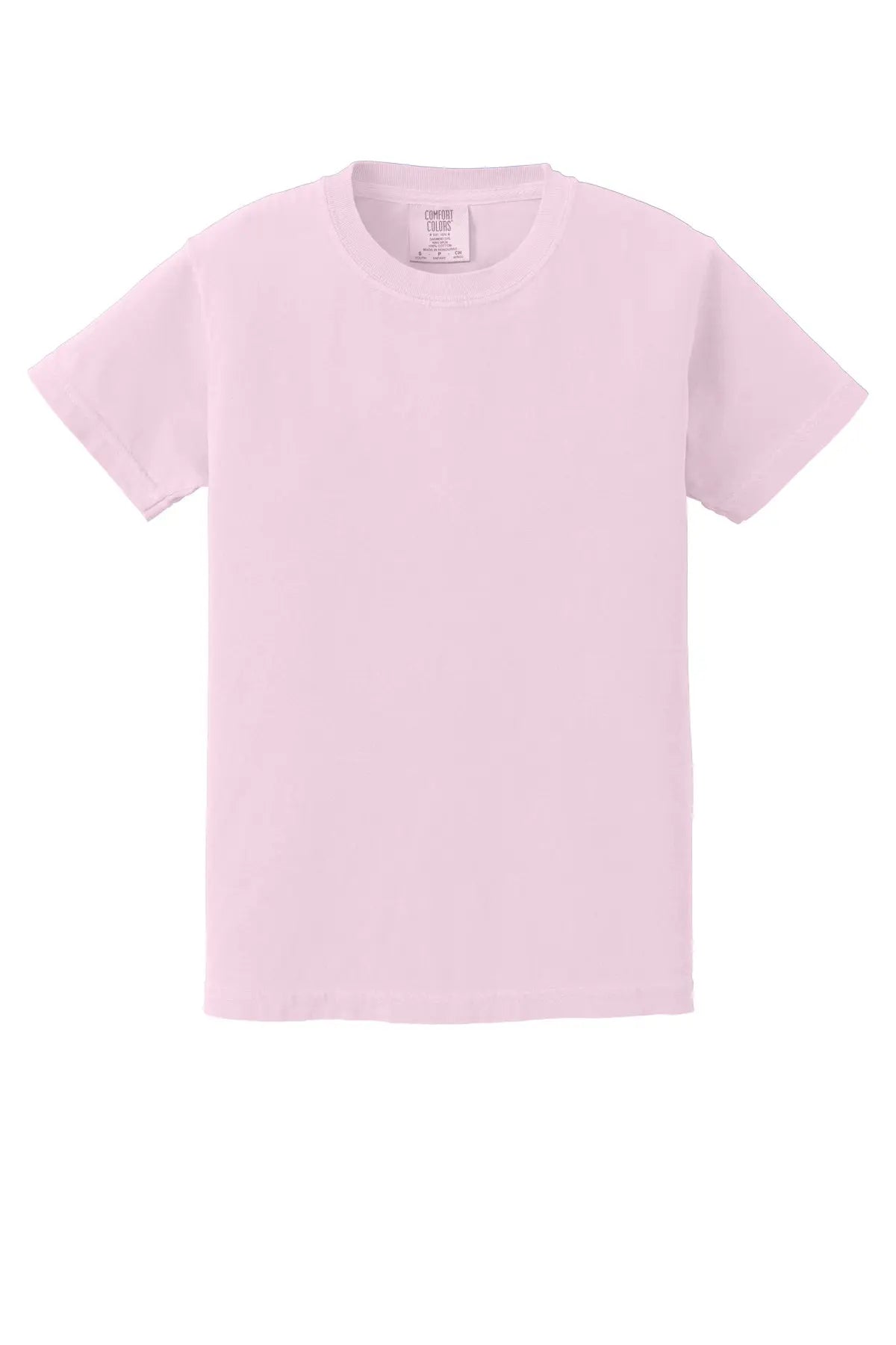 Comfort Colors® Youth Heavyweight Ring Spun Tee #9018