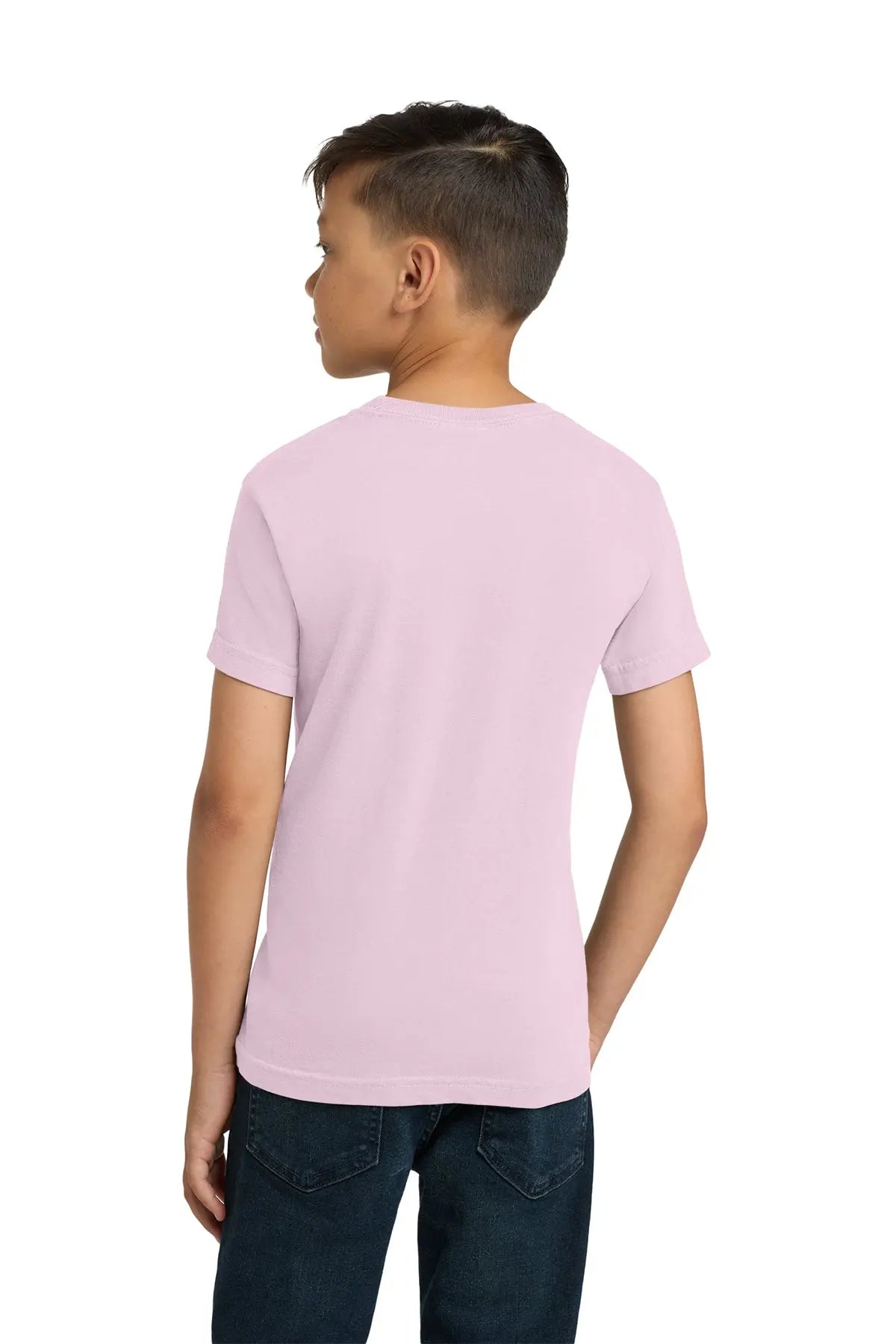 Comfort Colors® Youth Heavyweight Ring Spun Tee #9018
