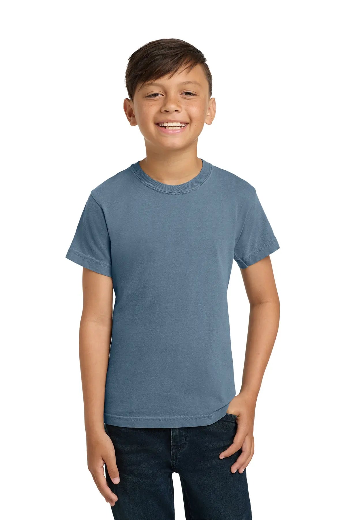Comfort Colors® Youth Heavyweight Ring Spun Tee #9018