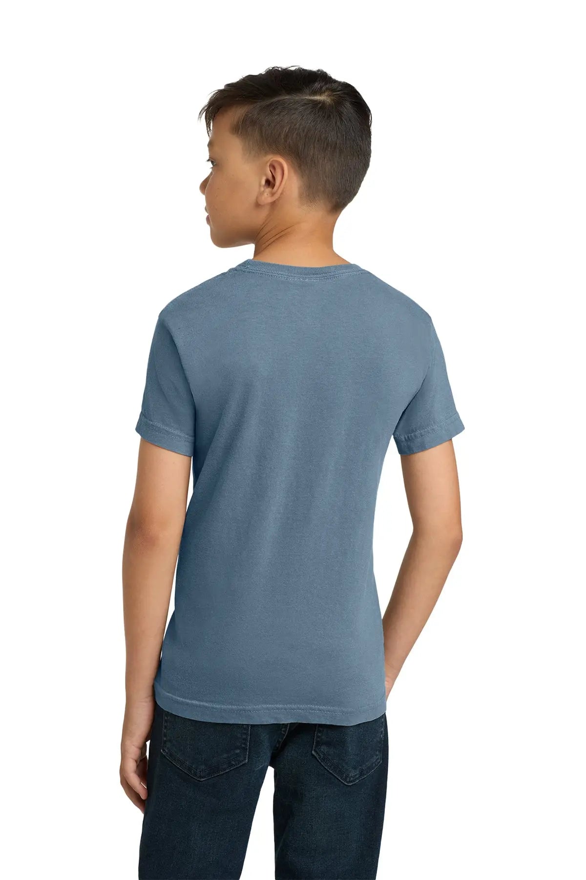 Comfort Colors® Youth Heavyweight Ring Spun Tee #9018