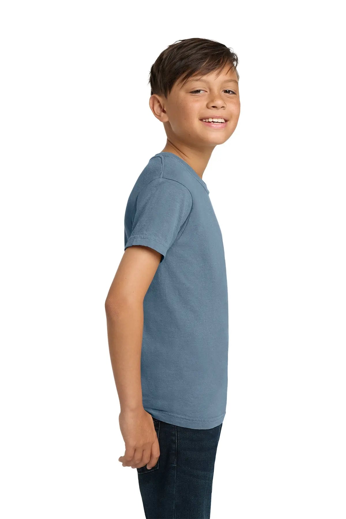 Comfort Colors® Youth Heavyweight Ring Spun Tee #9018