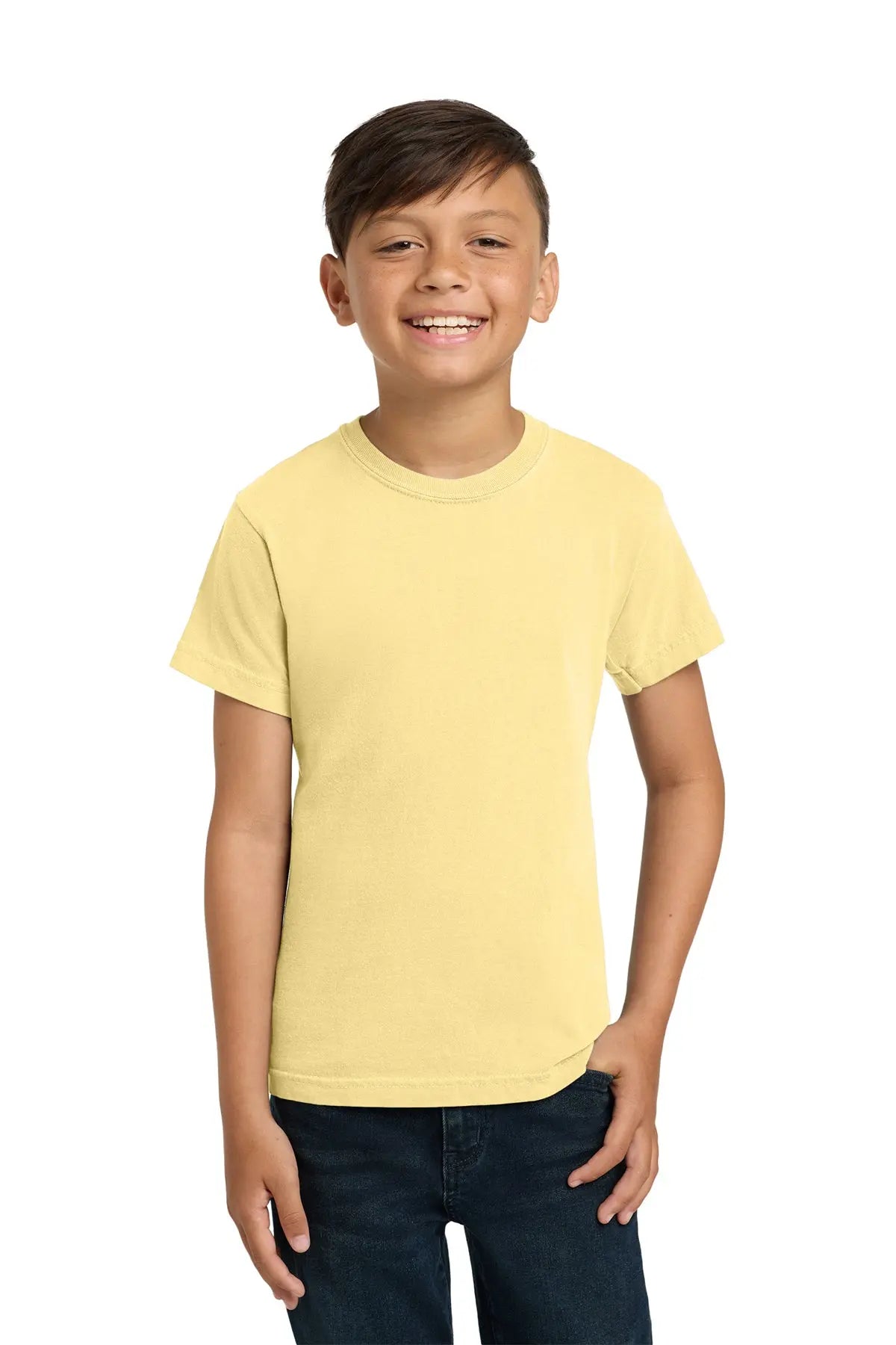 Comfort Colors® Youth Heavyweight Ring Spun Tee #9018