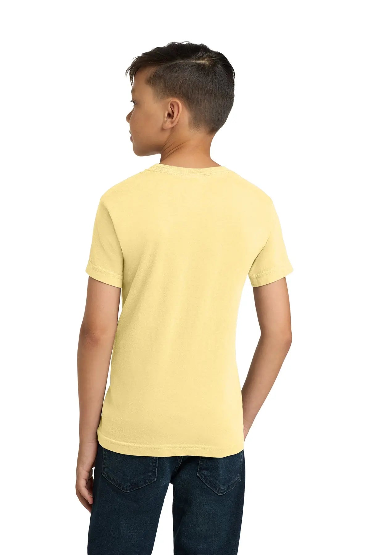 Comfort Colors® Youth Heavyweight Ring Spun Tee #9018