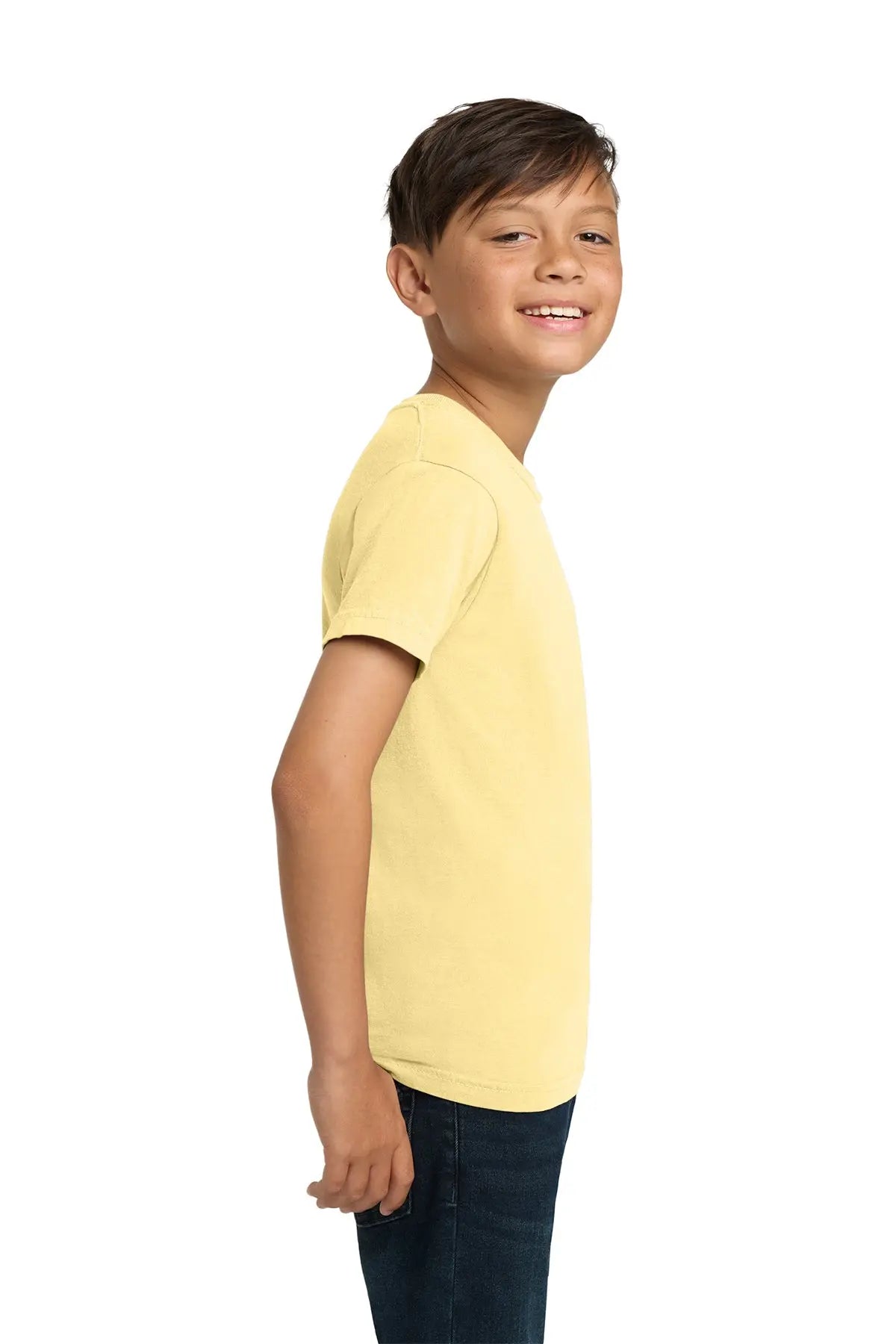 Comfort Colors® Youth Heavyweight Ring Spun Tee #9018