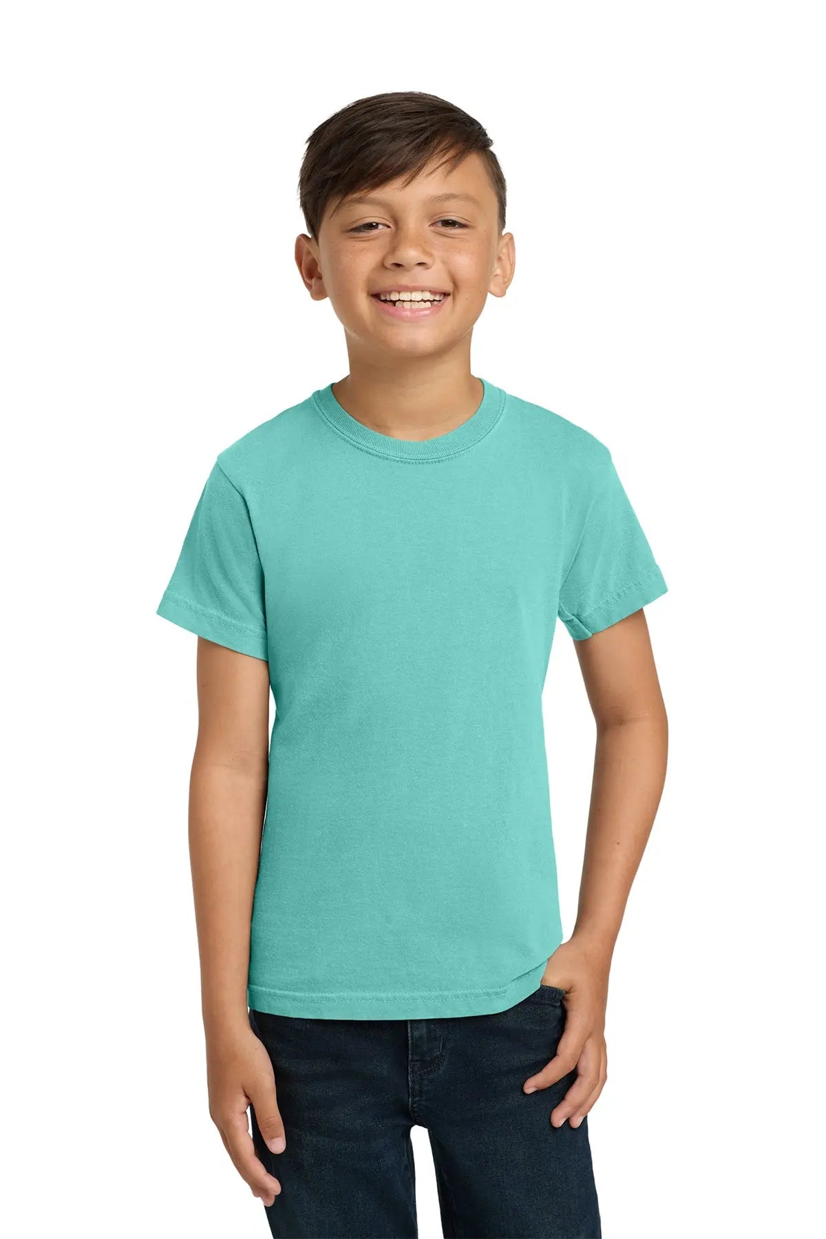 Comfort Colors® Youth Heavyweight Ring Spun Tee #9018