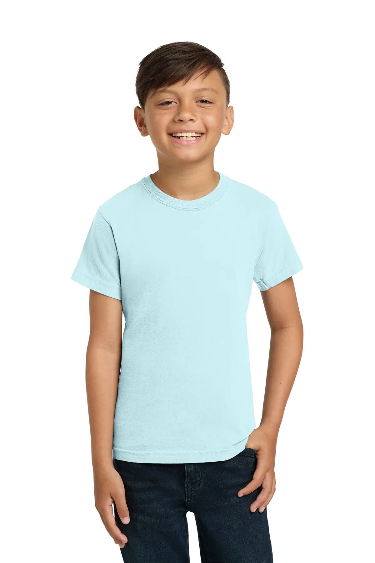 Comfort Colors® Youth Heavyweight Ring Spun Tee #9018
