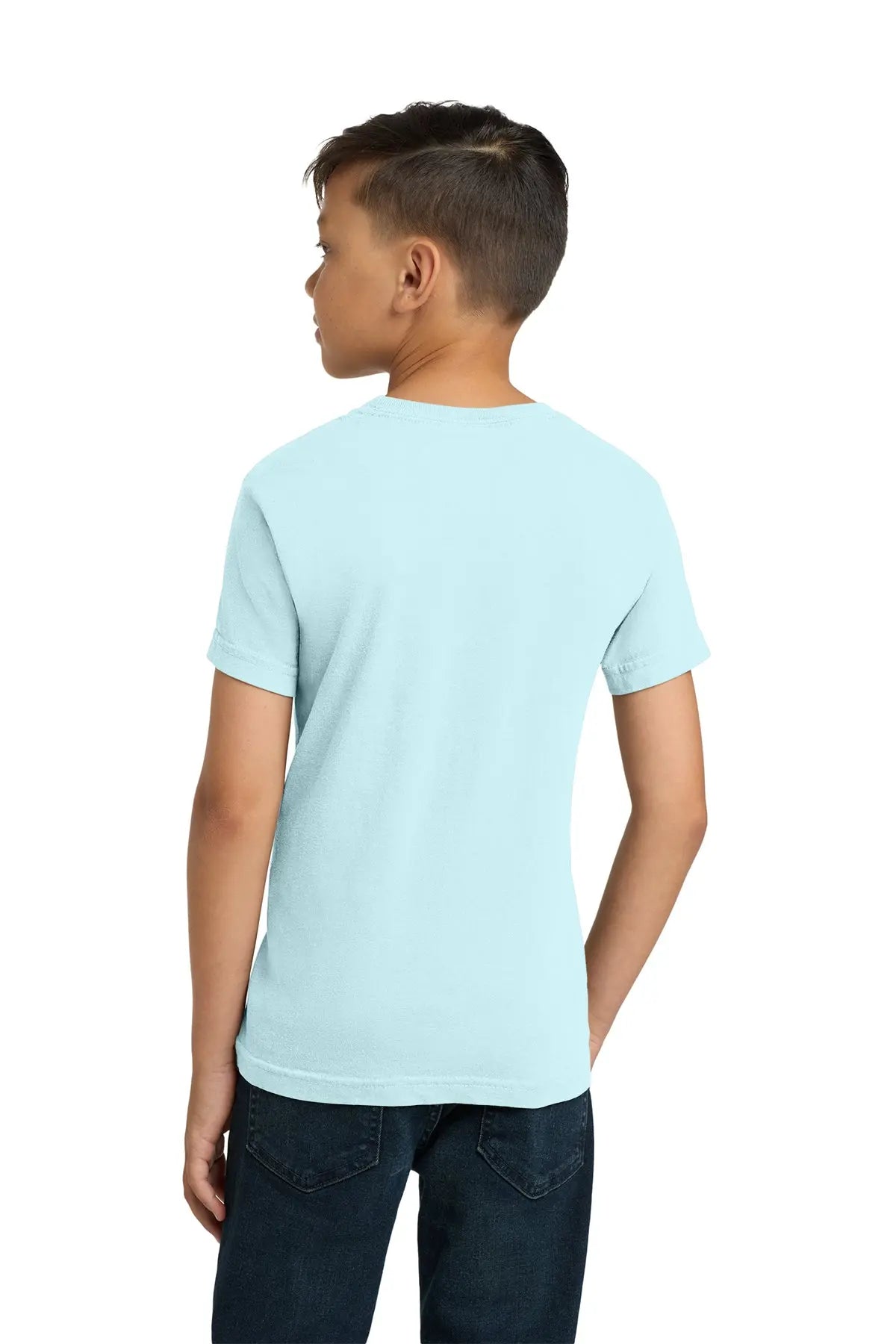 Comfort Colors® Youth Heavyweight Ring Spun Tee #9018