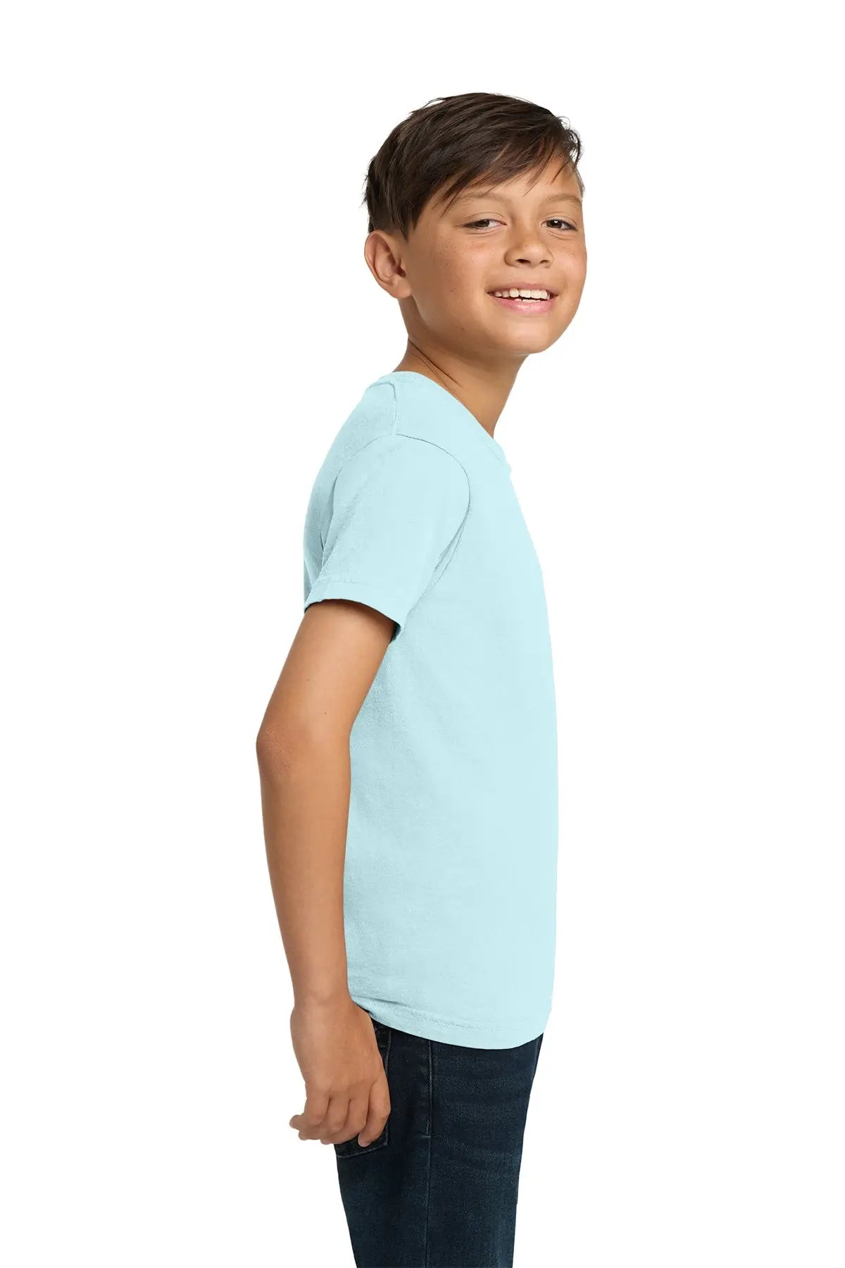 Comfort Colors® Youth Heavyweight Ring Spun Tee #9018