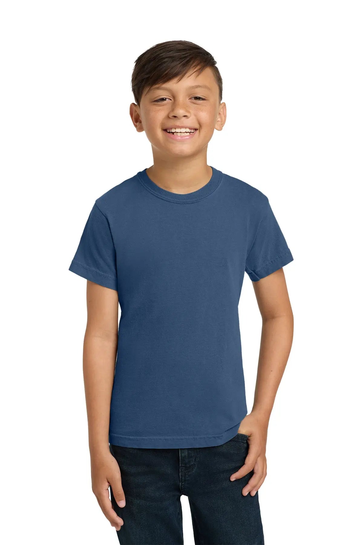 Comfort Colors® Youth Heavyweight Ring Spun Tee #9018
