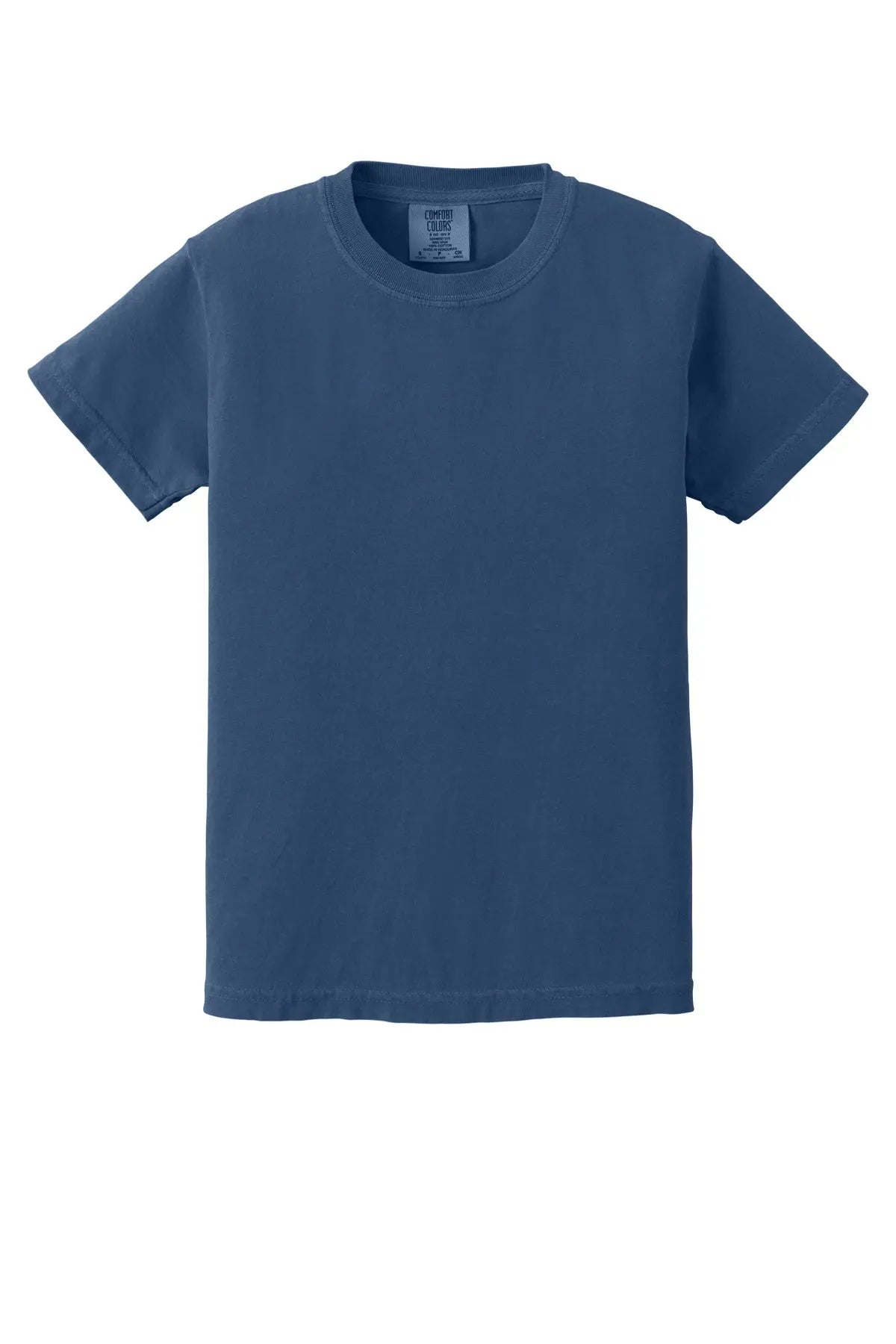 Comfort Colors® Youth Heavyweight Ring Spun Tee #9018