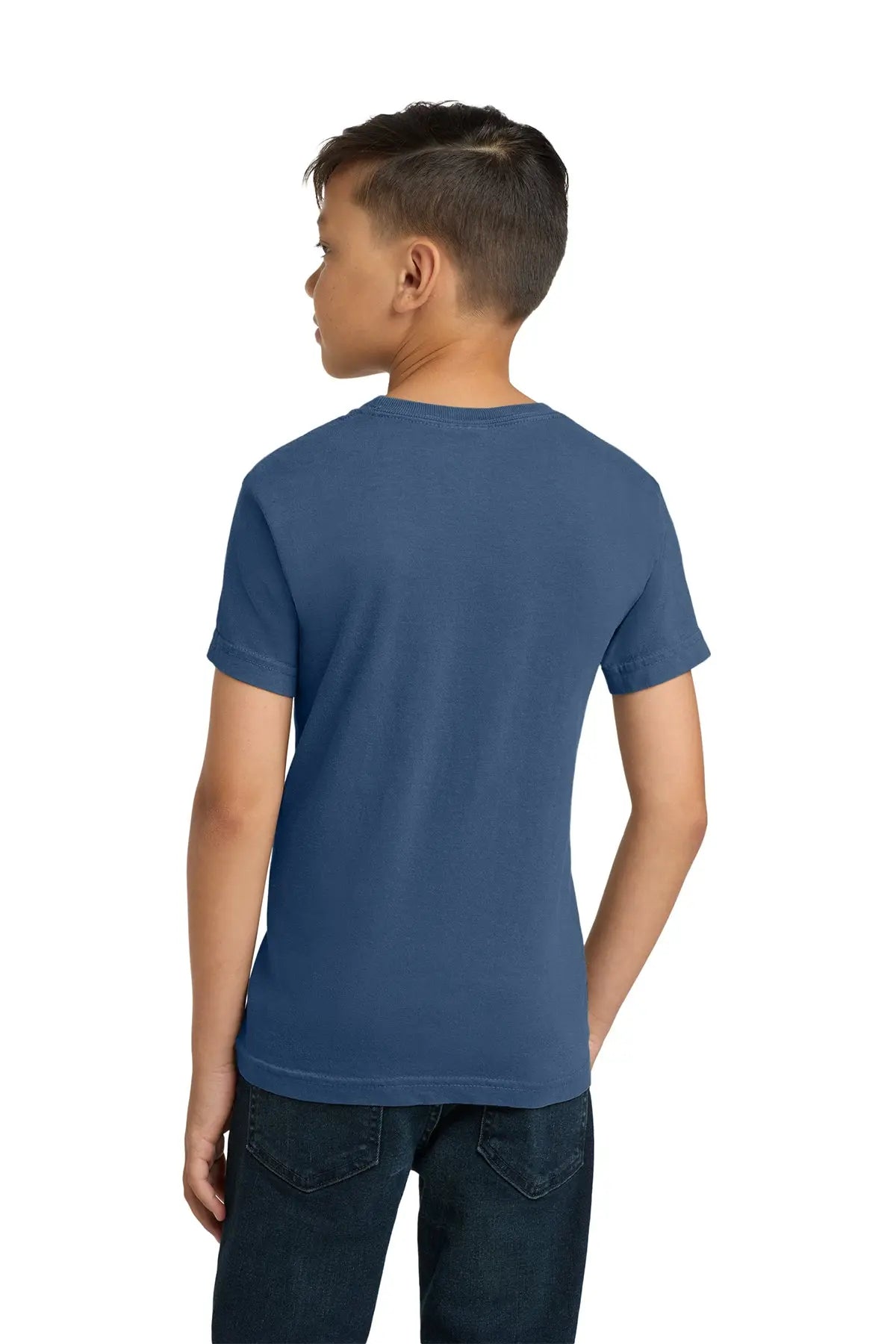 Comfort Colors® Youth Heavyweight Ring Spun Tee #9018