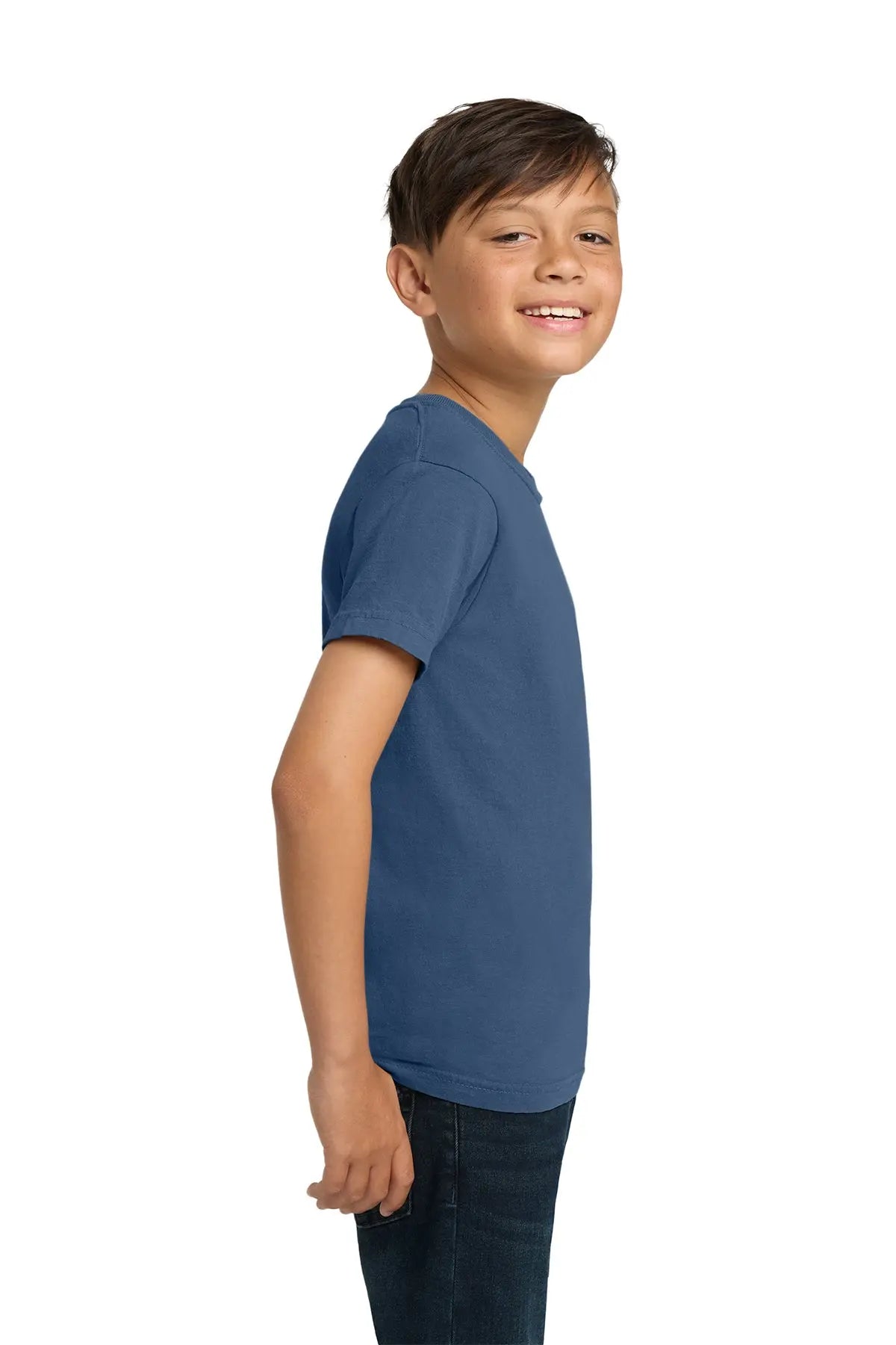 Comfort Colors® Youth Heavyweight Ring Spun Tee #9018