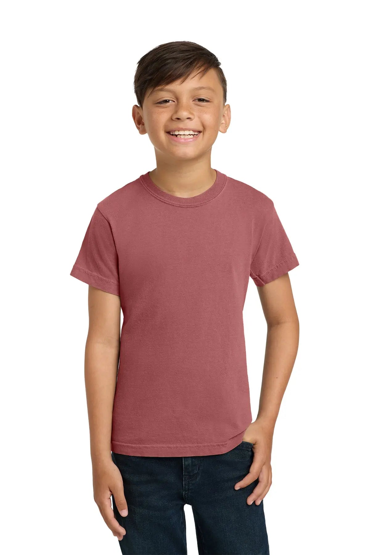 Comfort Colors® Youth Heavyweight Ring Spun Tee #9018