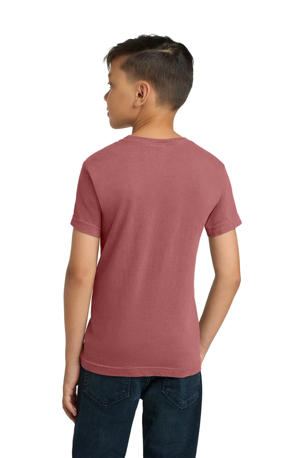 Comfort Colors® Youth Heavyweight Ring Spun Tee #9018