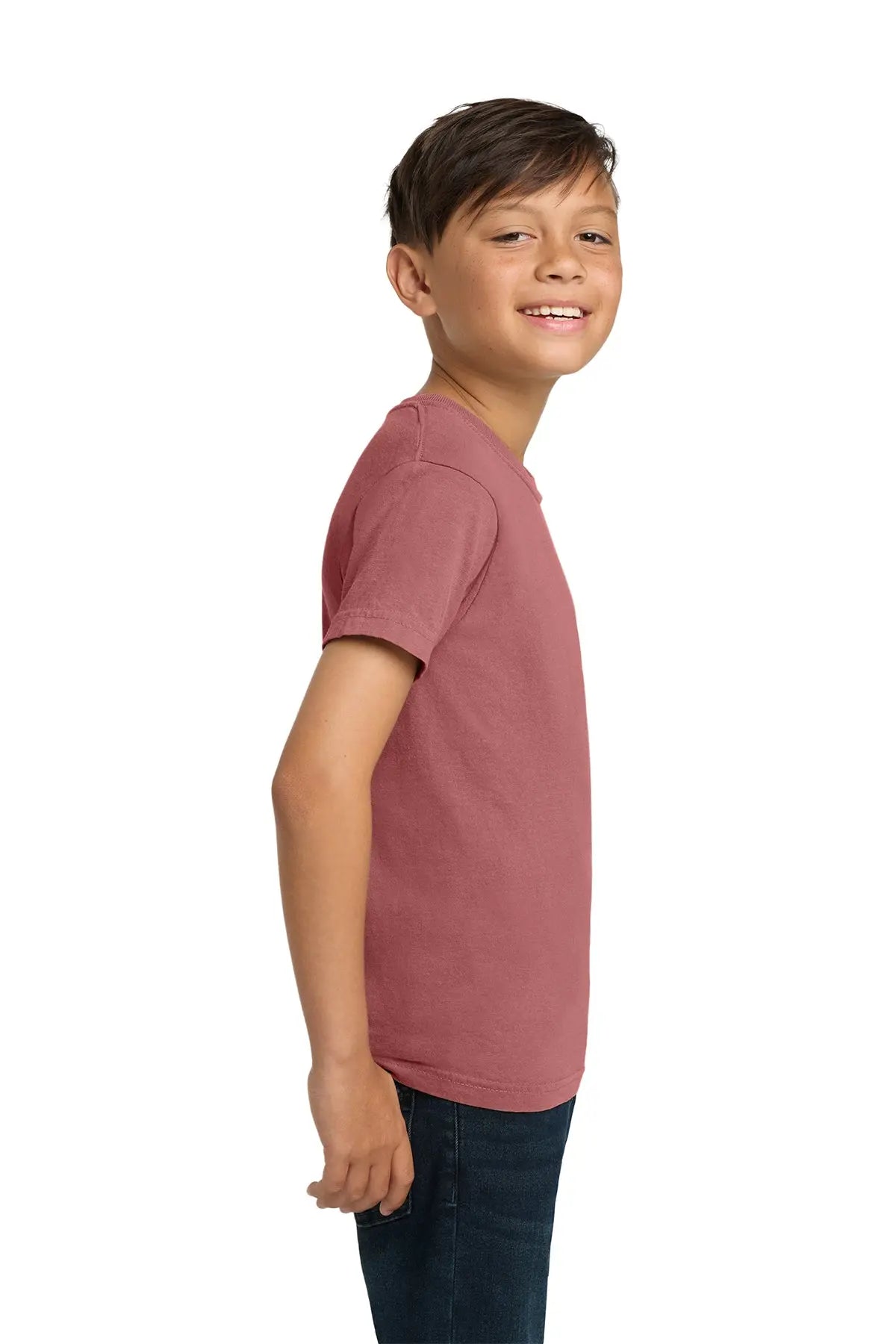 Comfort Colors® Youth Heavyweight Ring Spun Tee #9018