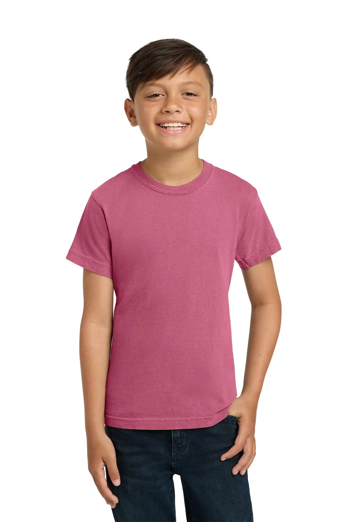Comfort Colors® Youth Heavyweight Ring Spun Tee #9018