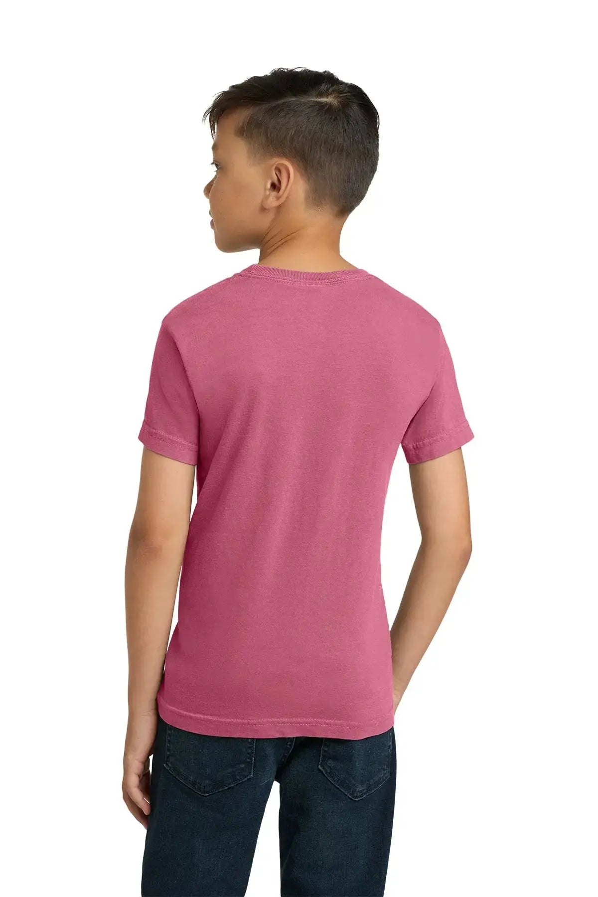 Comfort Colors® Youth Heavyweight Ring Spun Tee #9018 Game Over Merch