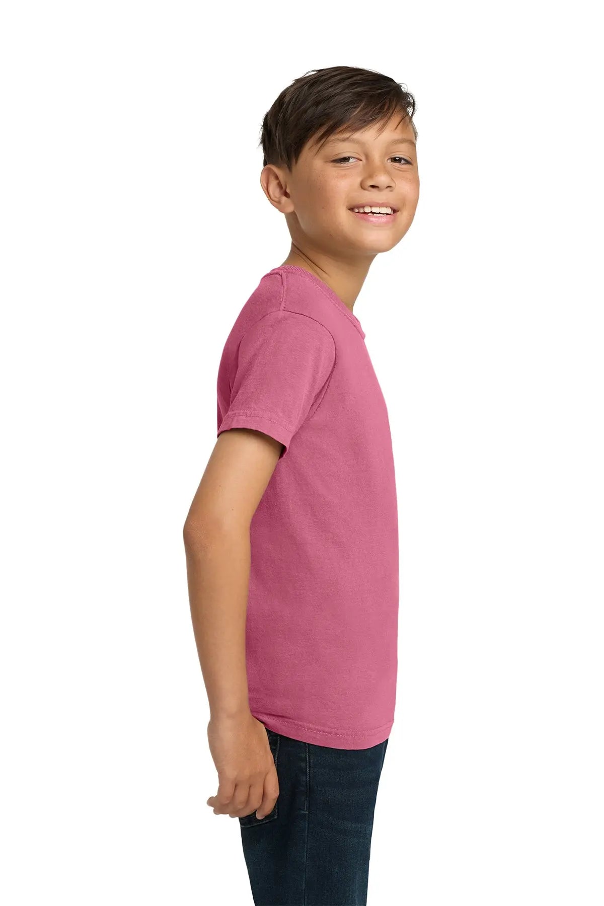 Comfort Colors® Youth Heavyweight Ring Spun Tee #9018