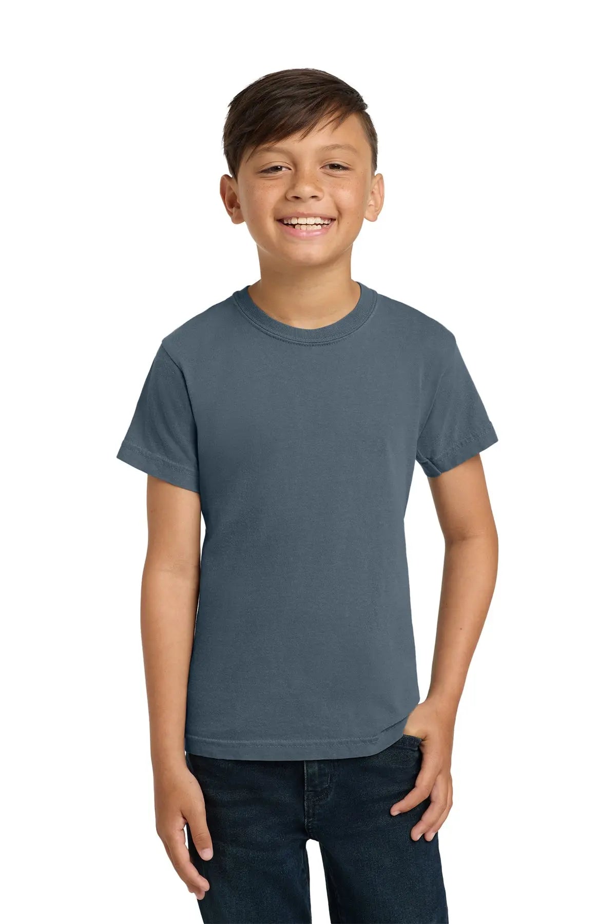 Comfort Colors® Youth Heavyweight Ring Spun Tee #9018