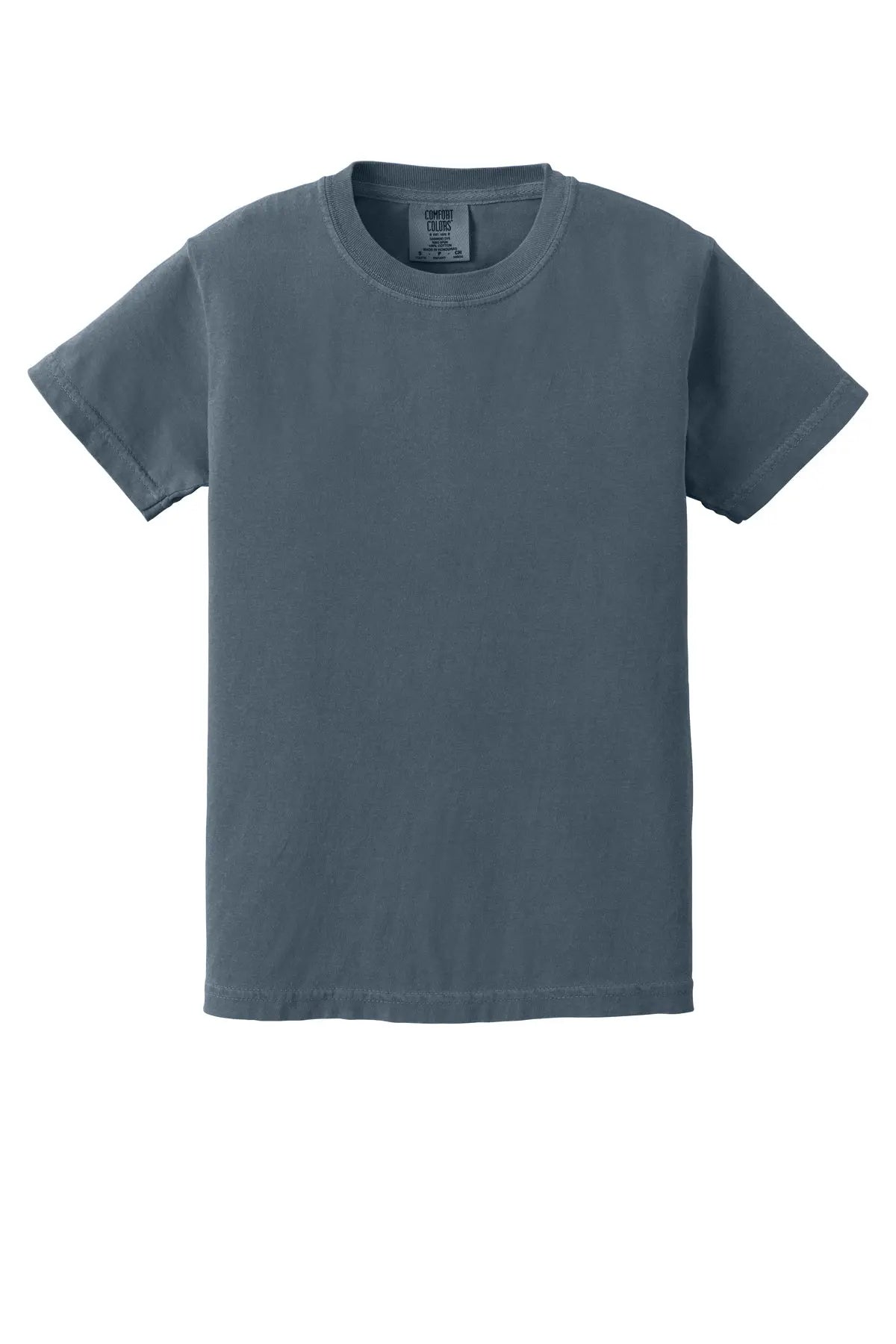 Comfort Colors® Youth Heavyweight Ring Spun Tee #9018