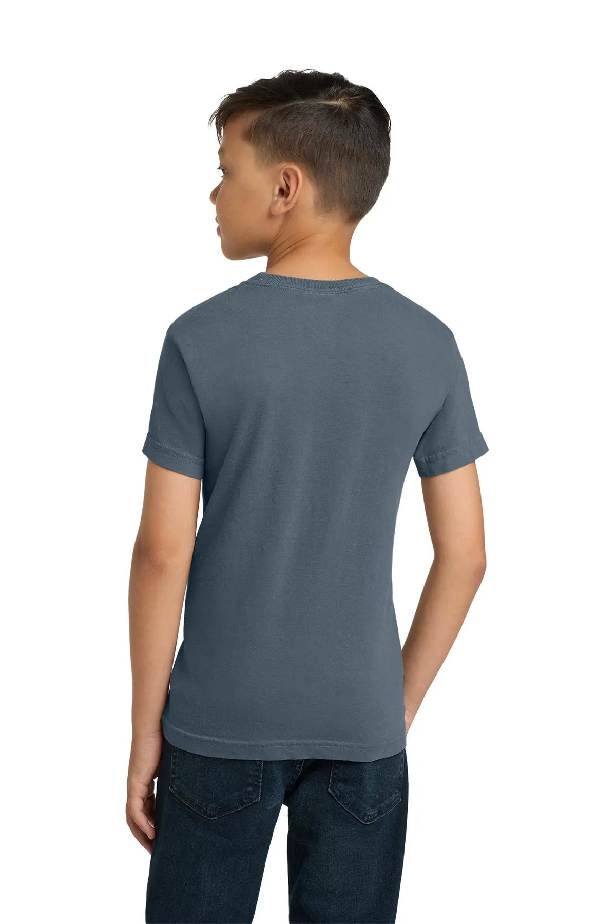 Comfort Colors® Youth Heavyweight Ring Spun Tee #9018
