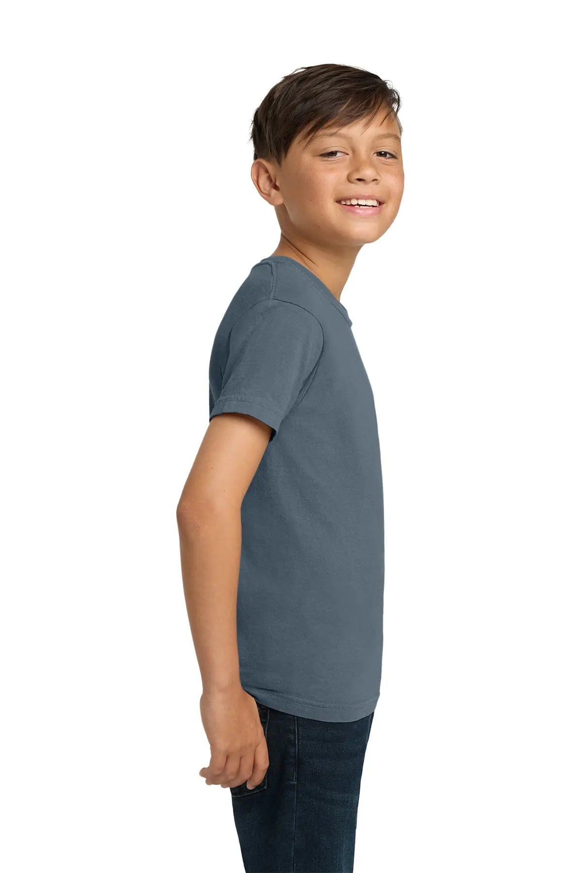 Comfort Colors® Youth Heavyweight Ring Spun Tee #9018