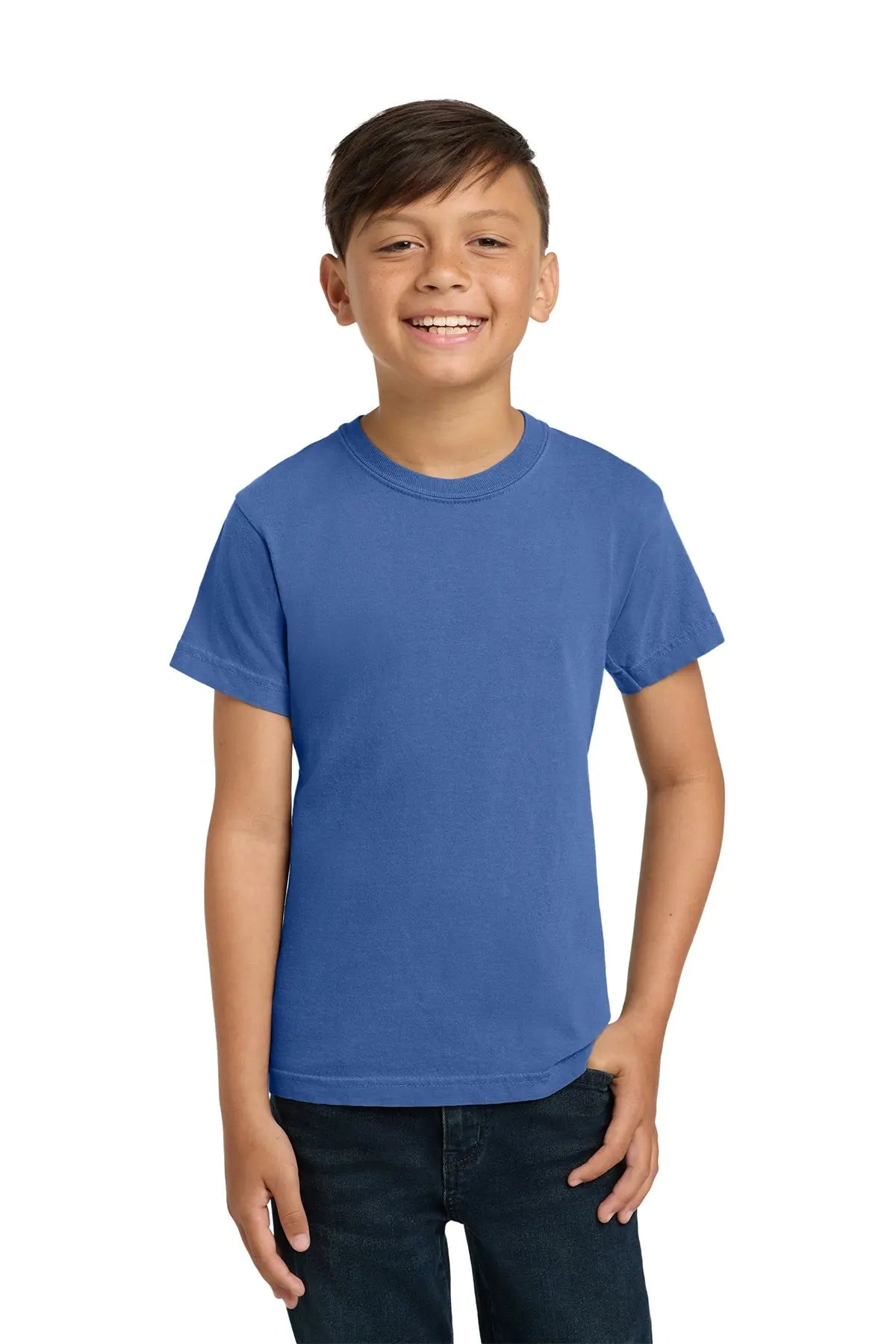 Comfort Colors® Youth Heavyweight Ring Spun Tee #9018
