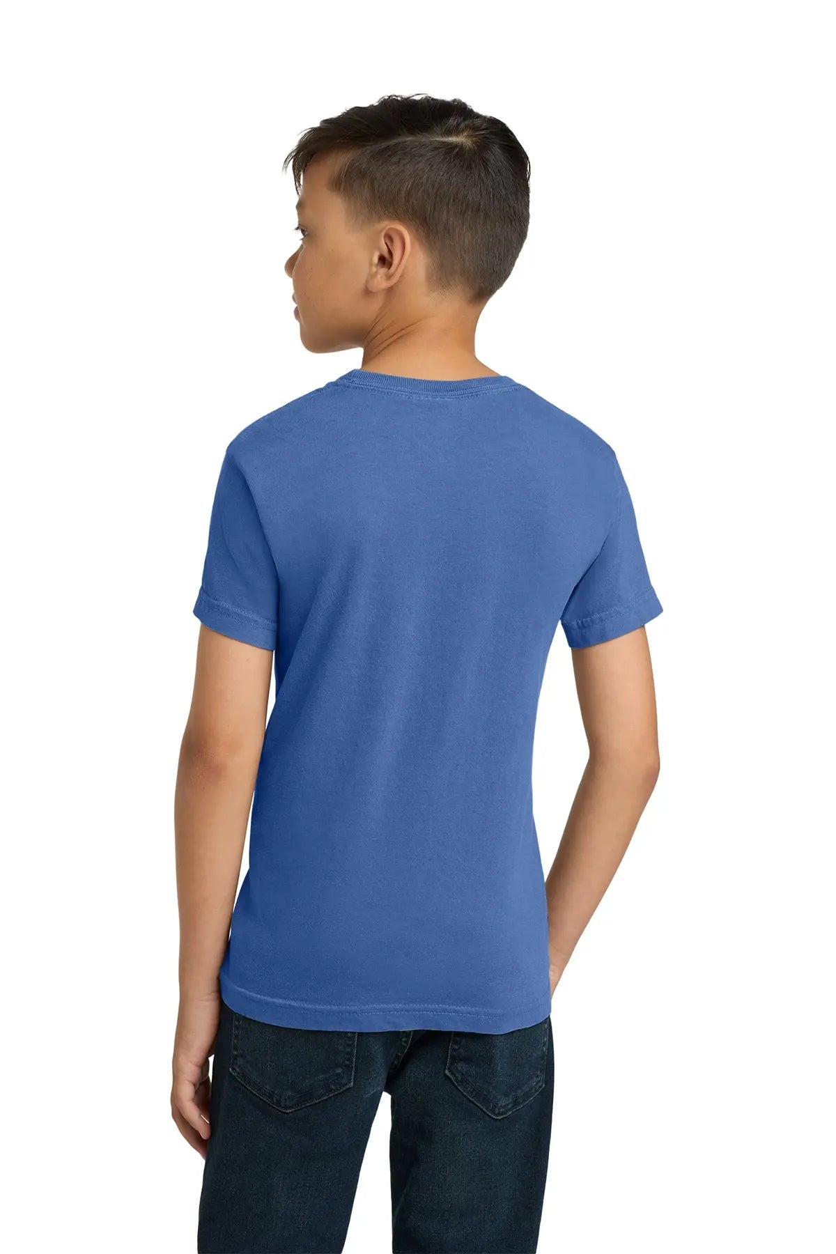 Comfort Colors® Youth Heavyweight Ring Spun Tee #9018