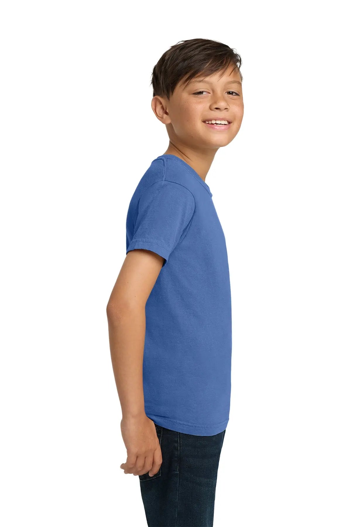 Comfort Colors® Youth Heavyweight Ring Spun Tee #9018