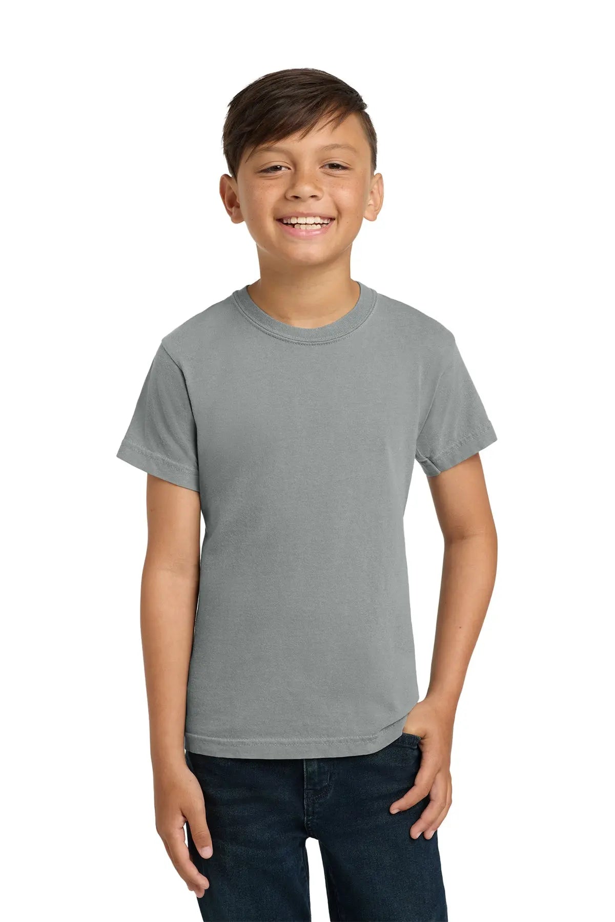 Comfort Colors® Youth Heavyweight Ring Spun Tee #9018