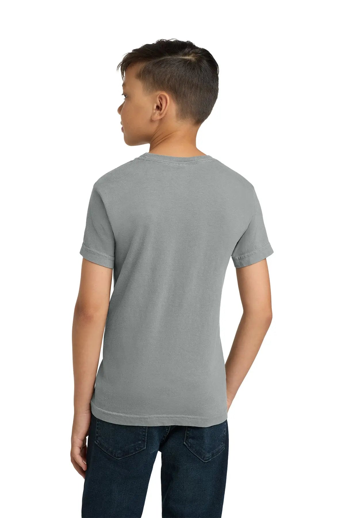 Comfort Colors® Youth Heavyweight Ring Spun Tee #9018