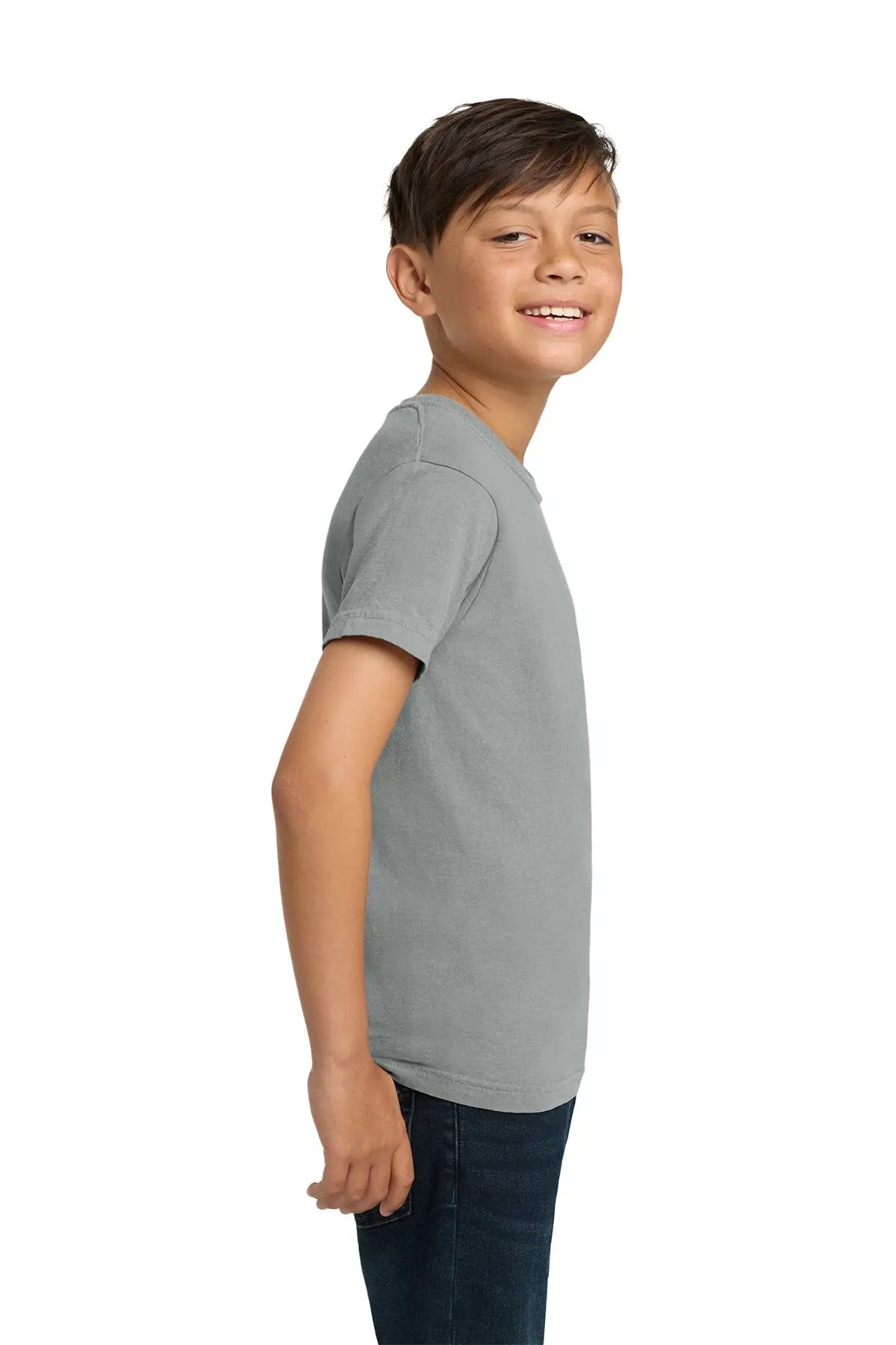 Comfort Colors® Youth Heavyweight Ring Spun Tee #9018