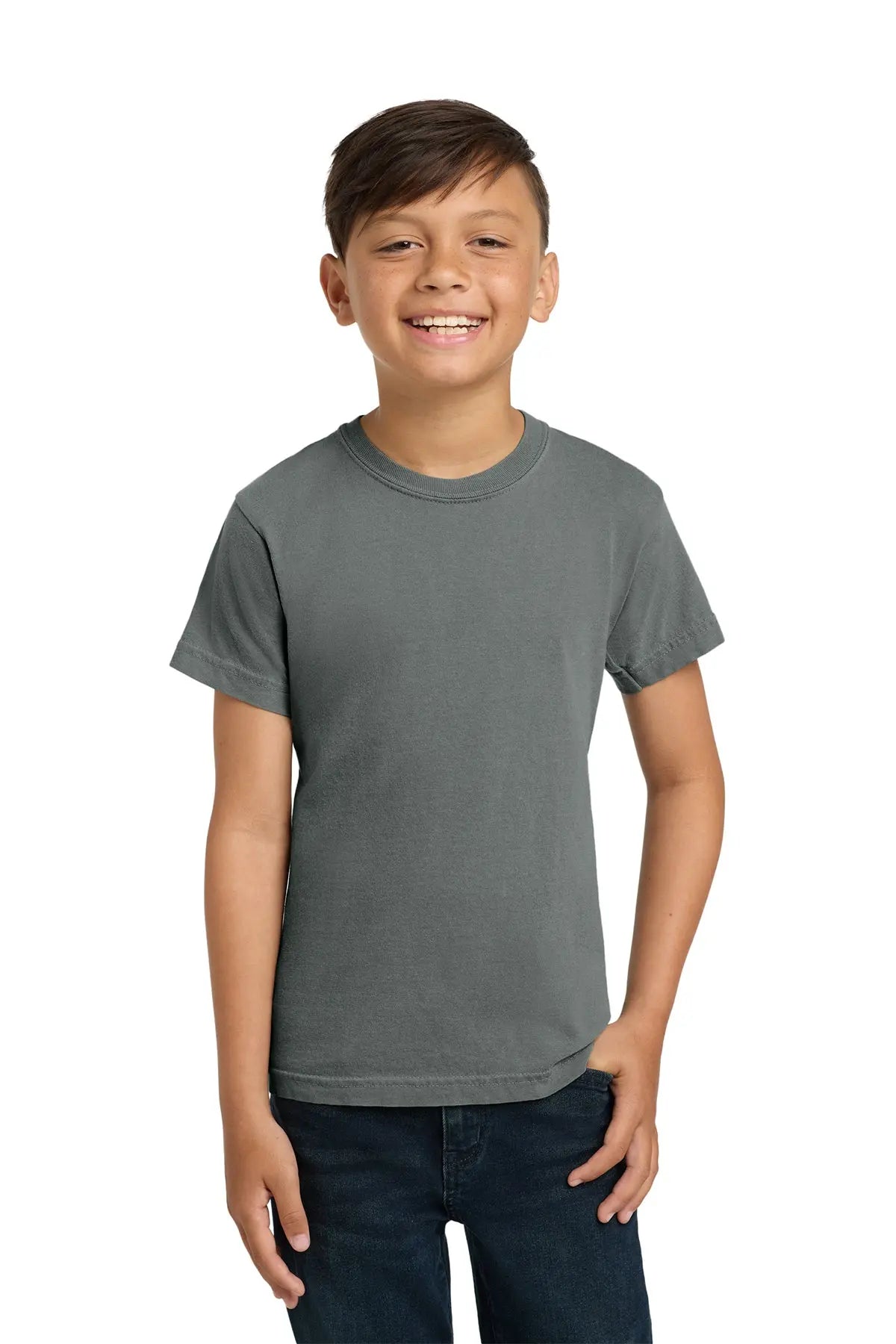 Comfort Colors® Youth Heavyweight Ring Spun Tee #9018