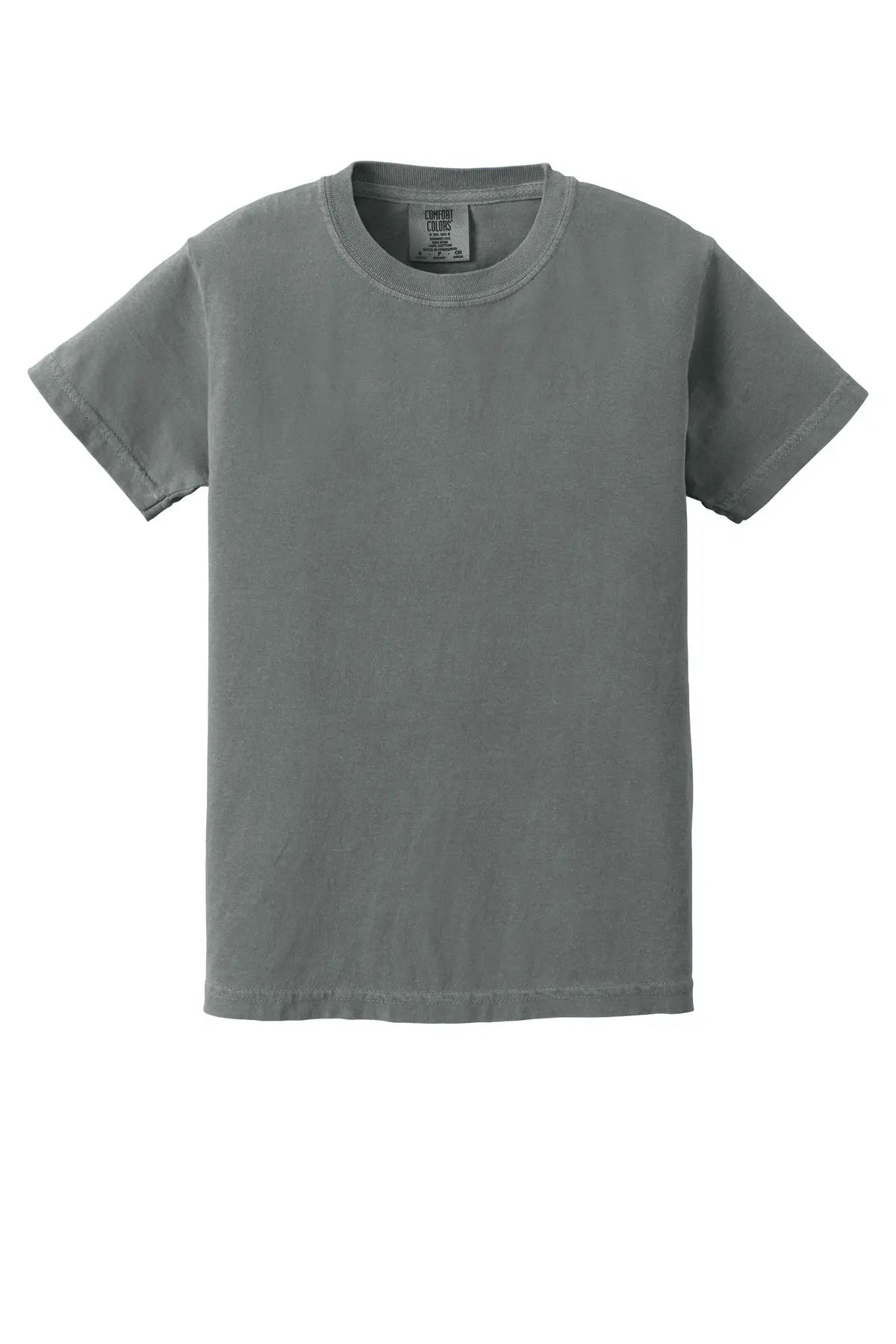 Comfort Colors® Youth Heavyweight Ring Spun Tee #9018
