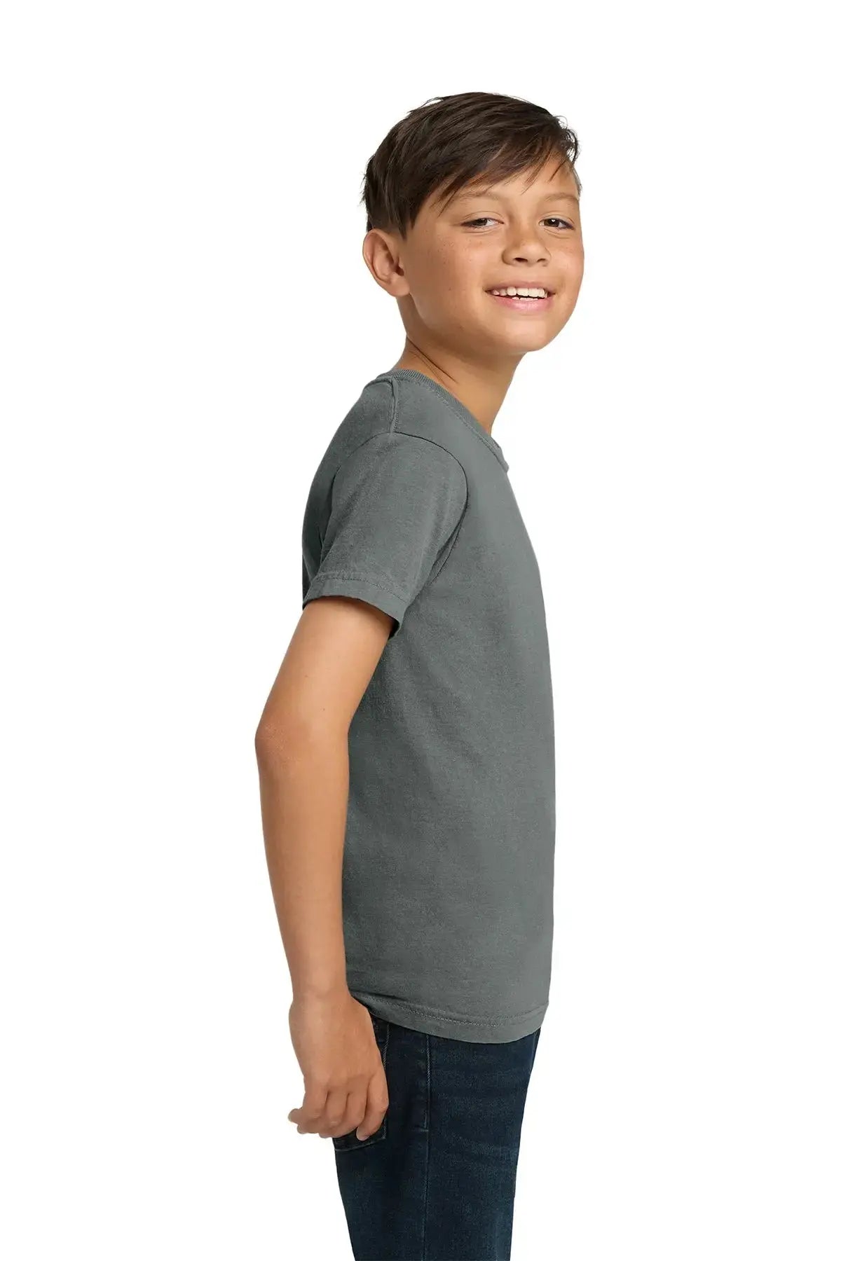 Comfort Colors® Youth Heavyweight Ring Spun Tee #9018 Game Over Merch