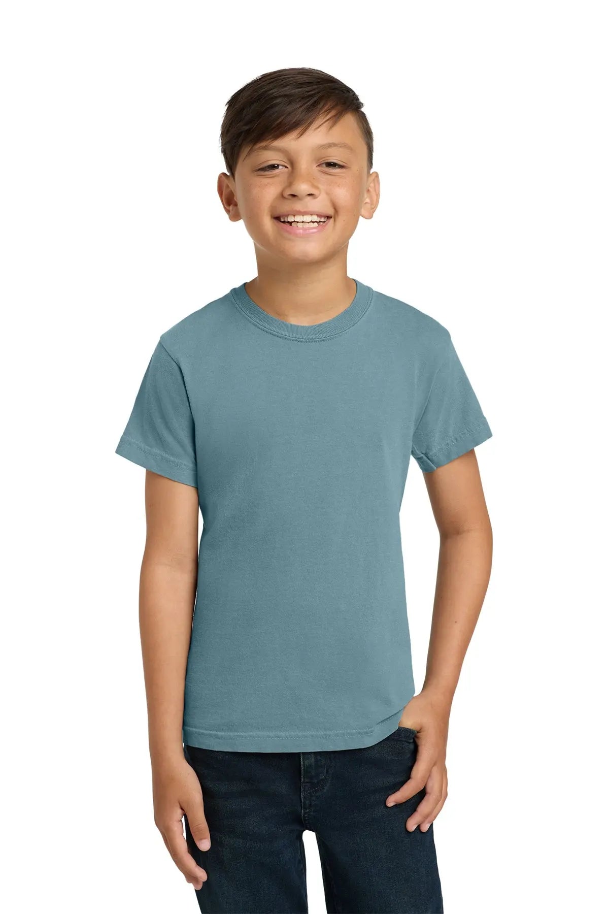 Comfort Colors® Youth Heavyweight Ring Spun Tee #9018
