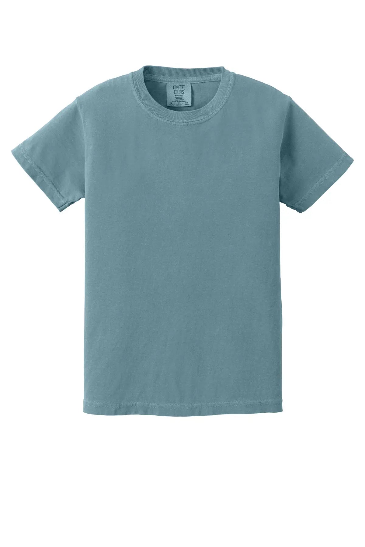 Comfort Colors® Youth Heavyweight Ring Spun Tee #9018
