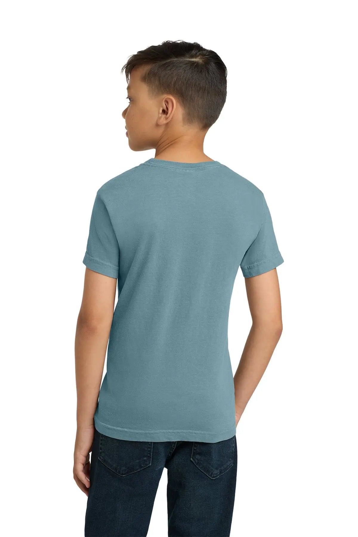 Comfort Colors® Youth Heavyweight Ring Spun Tee #9018