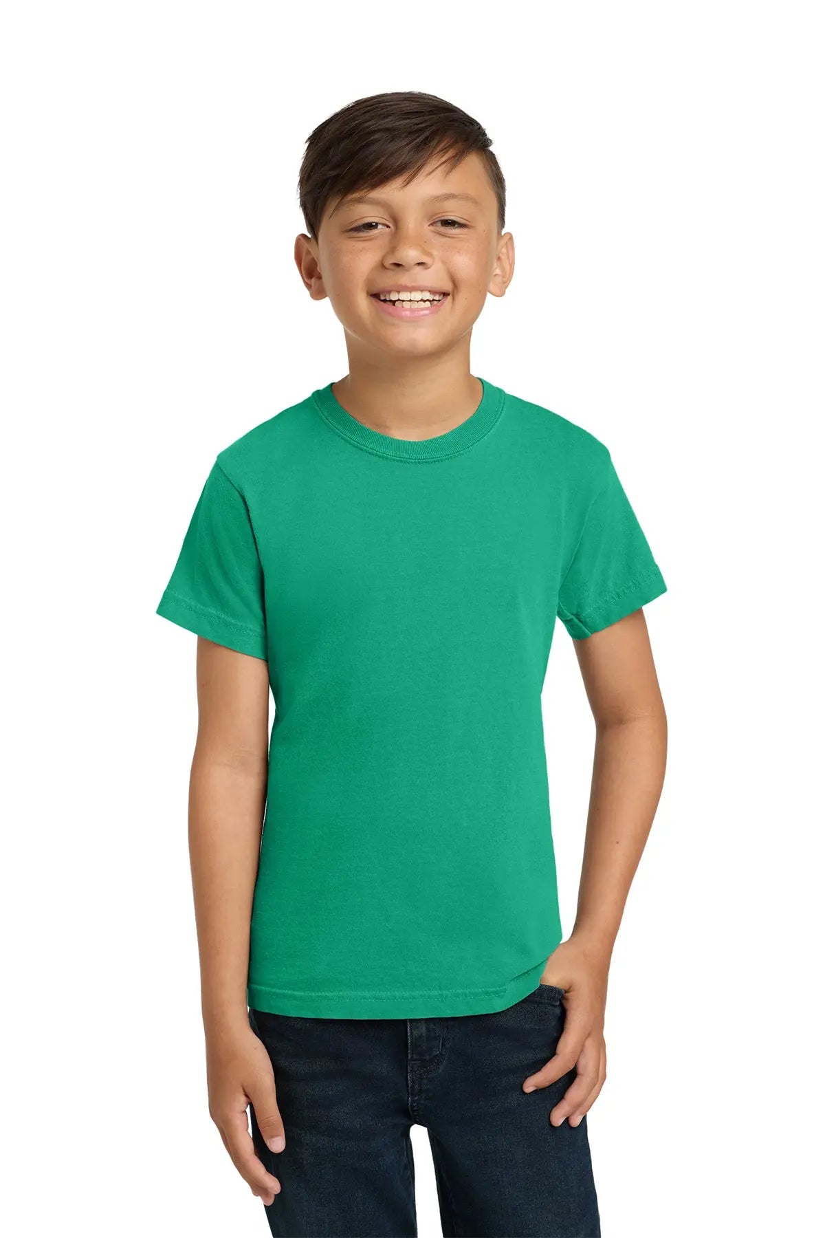 Comfort Colors® Youth Heavyweight Ring Spun Tee #9018